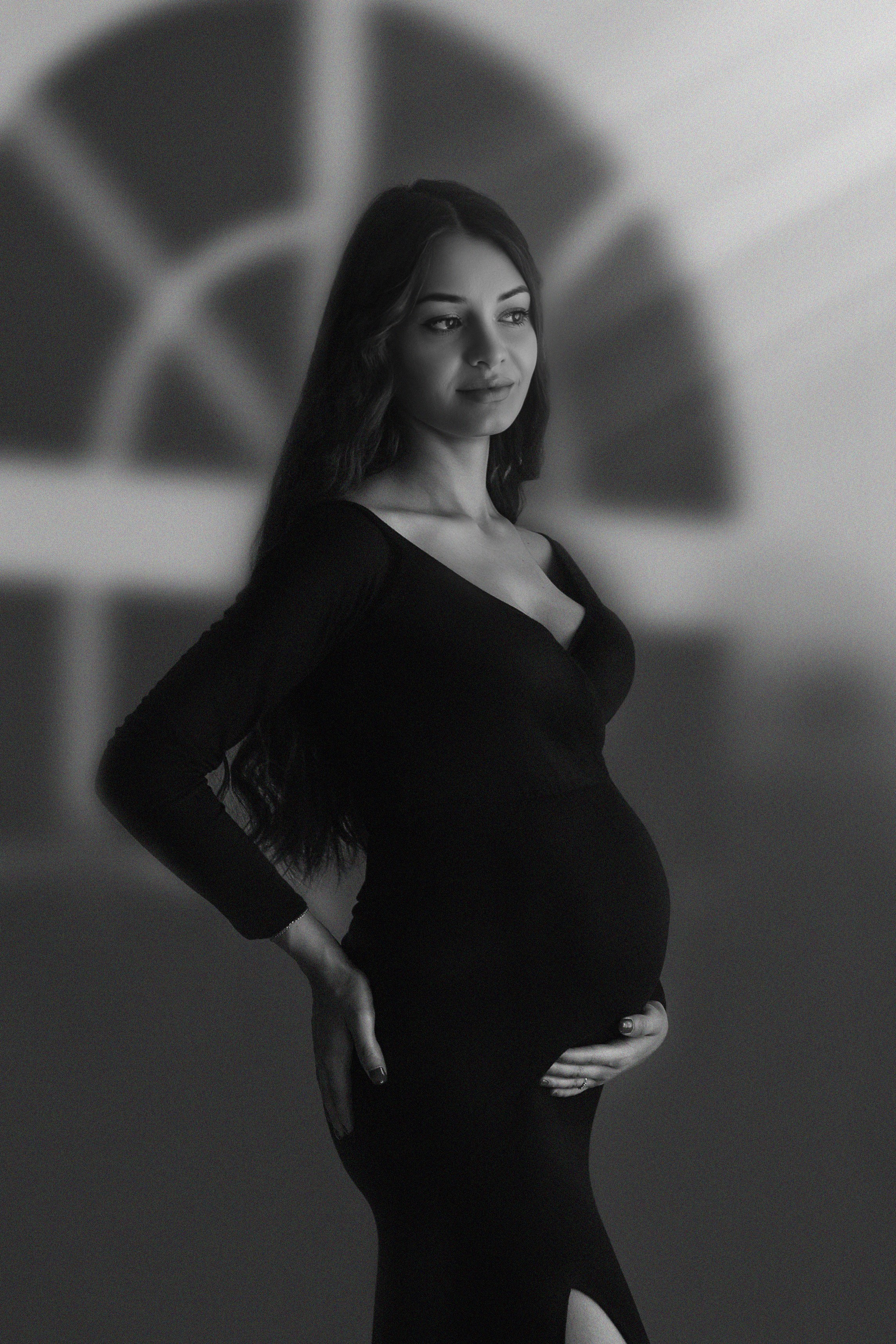 Даша. Ольга SHREIBICUS — Фотография беременности и новорожденных Оренбург