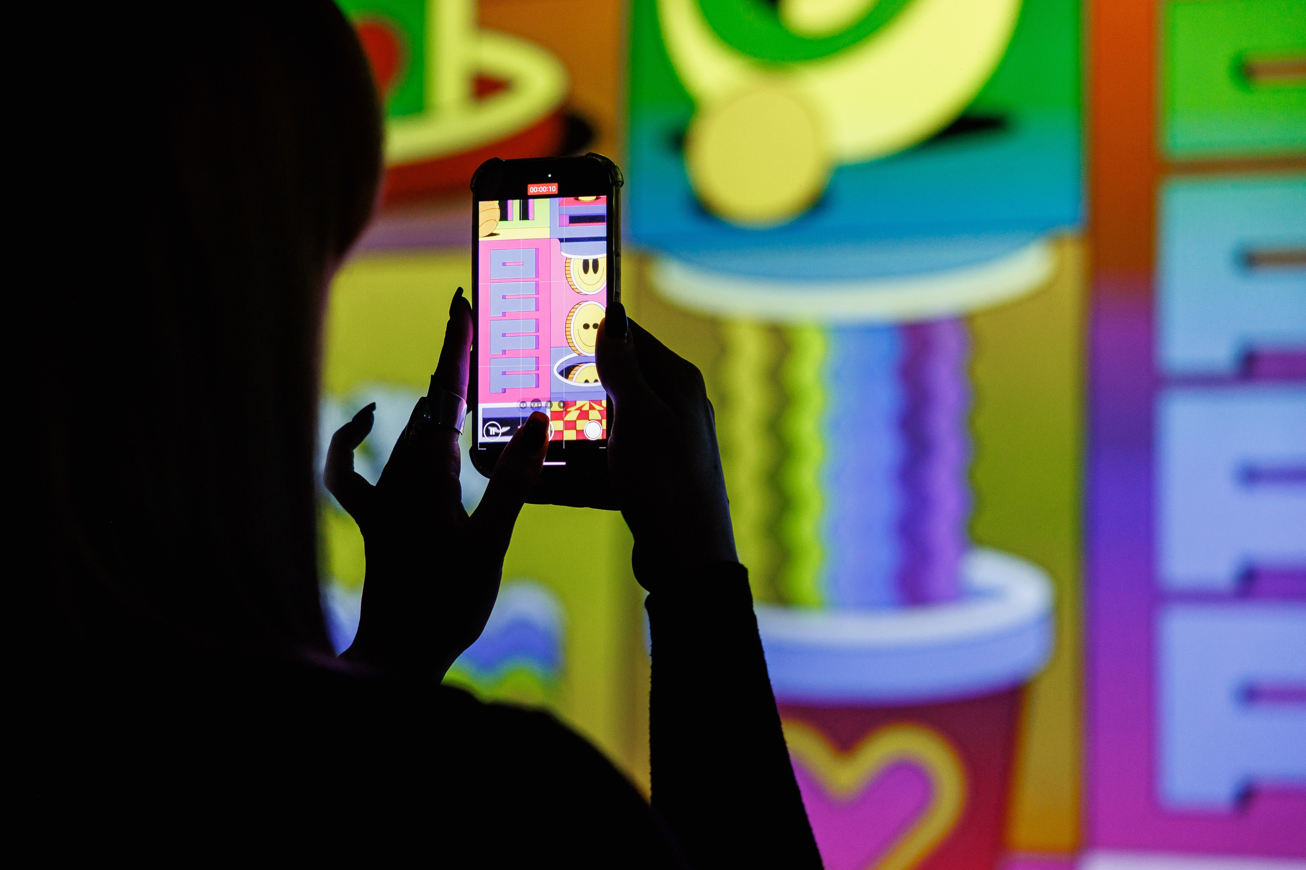 NUR NOW | Выставка цифрового искусства. Фотограф Ставрополь Петр Голубенко