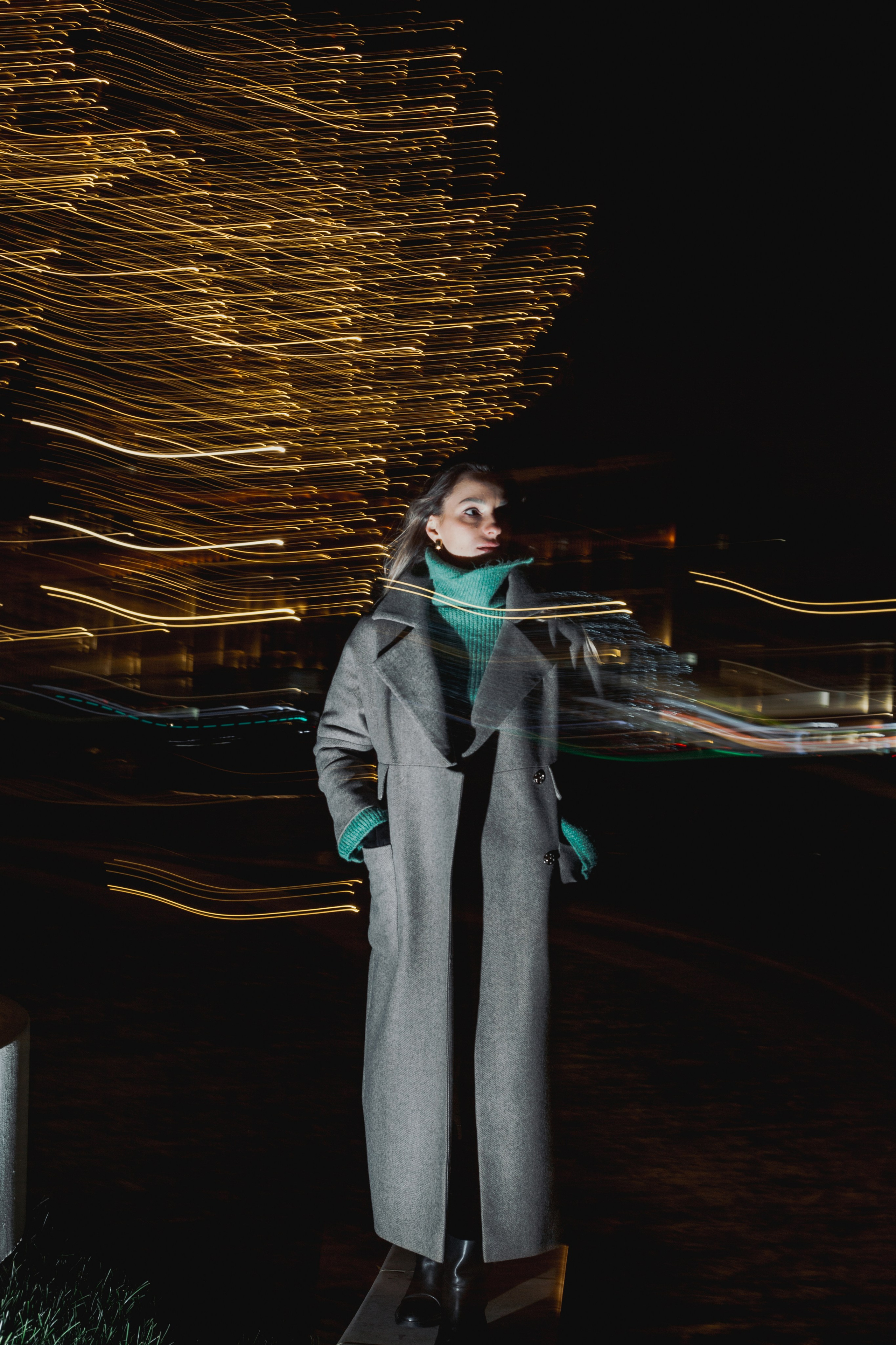 Люда. Портретный фотограф Москва Юлия Трякина