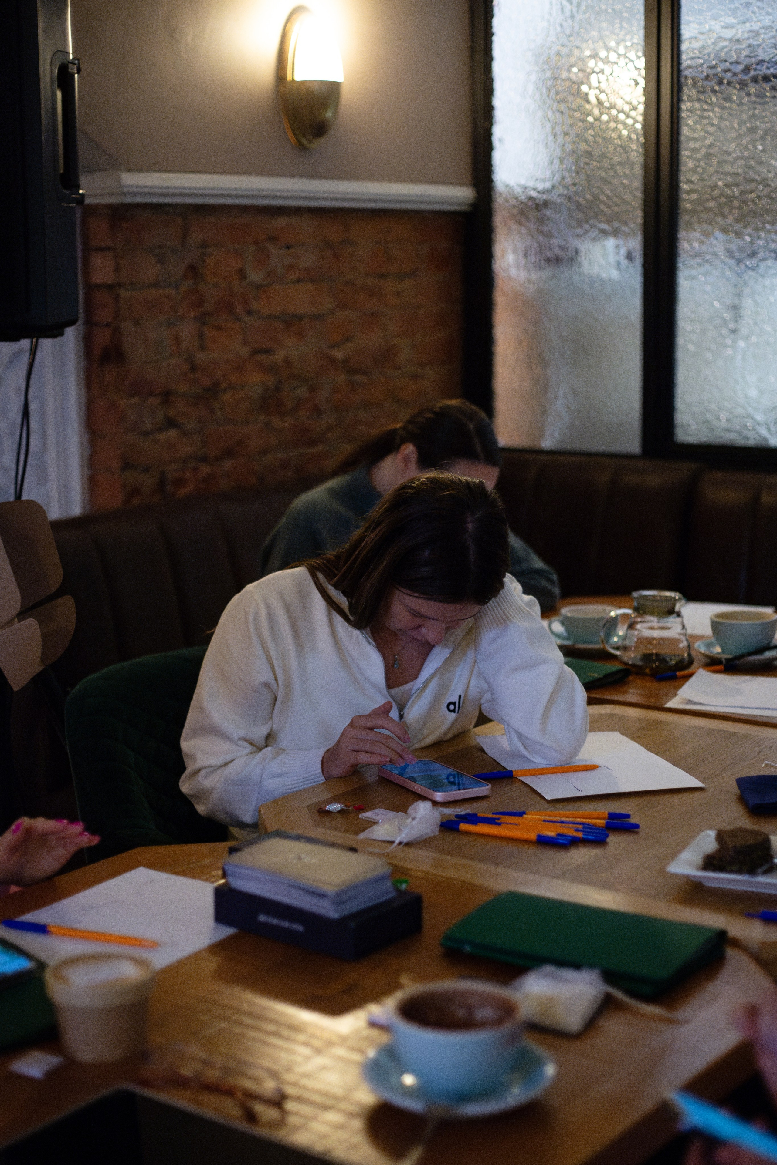 Бранч Светы. Портретный фотограф Москва Юлия Трякина