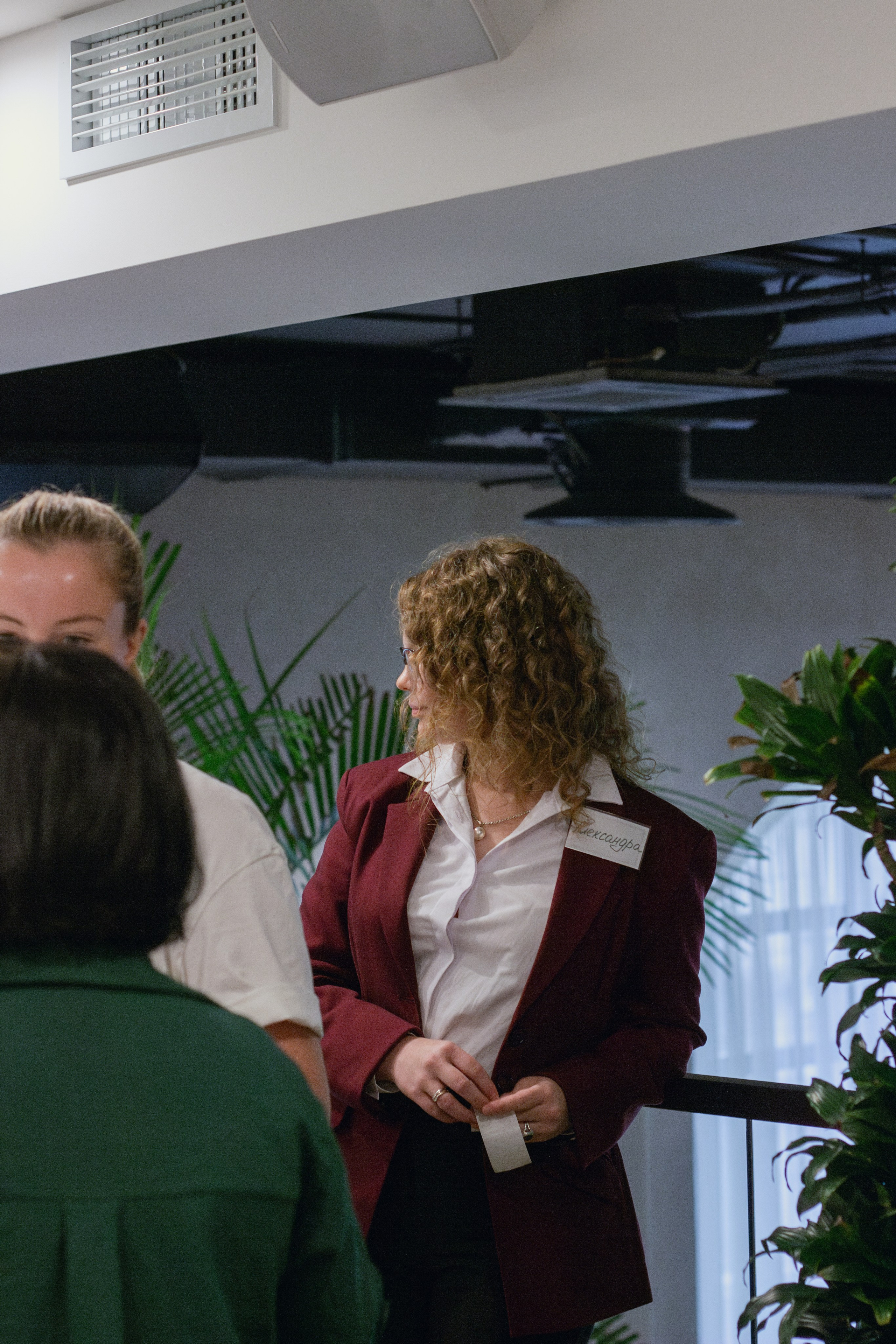 Нетворкинг 5 сентября. Портретный фотограф Москва Юлия Трякина