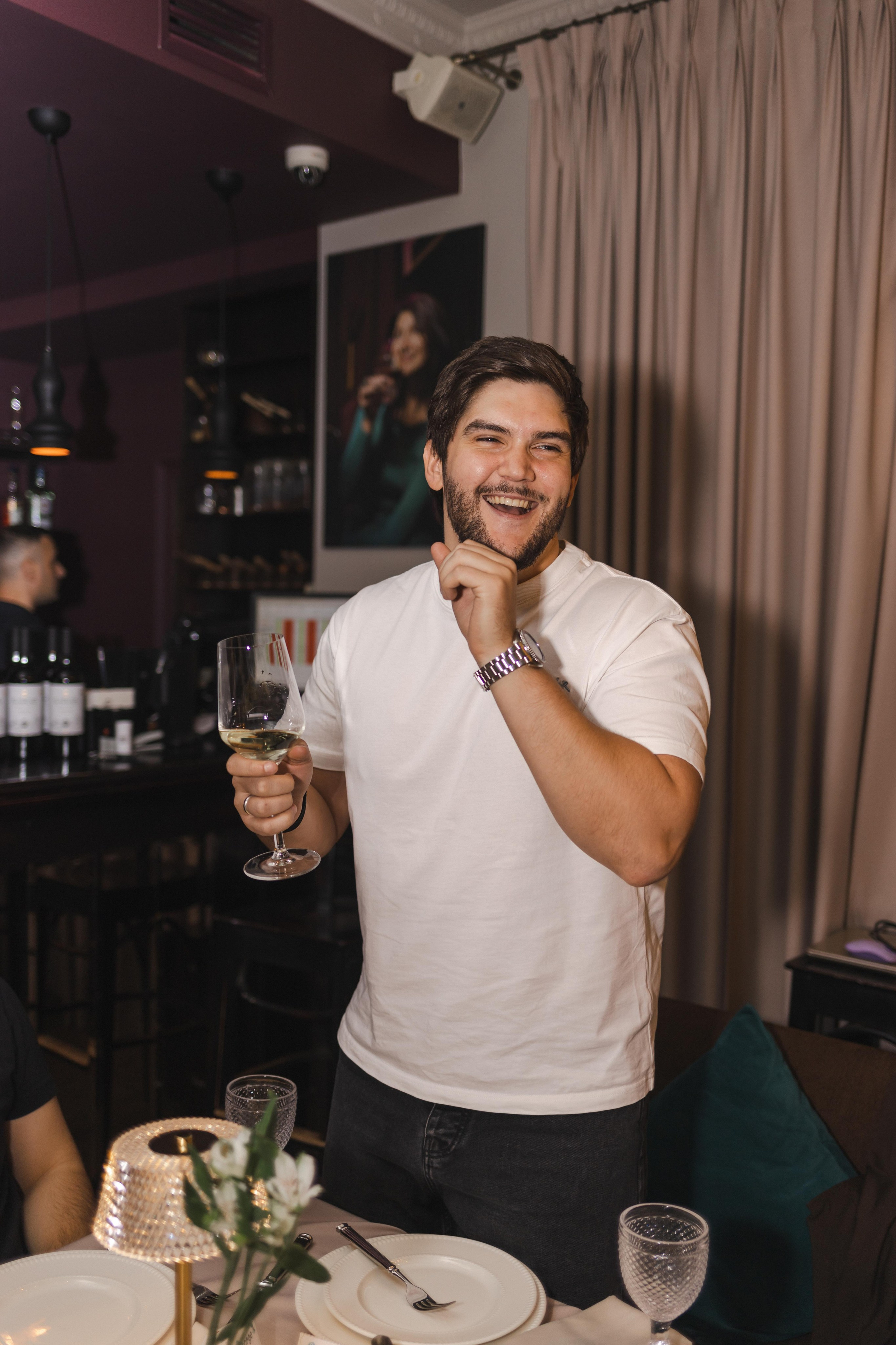 Георгию 1 годик. Семейный фотограф в Москве