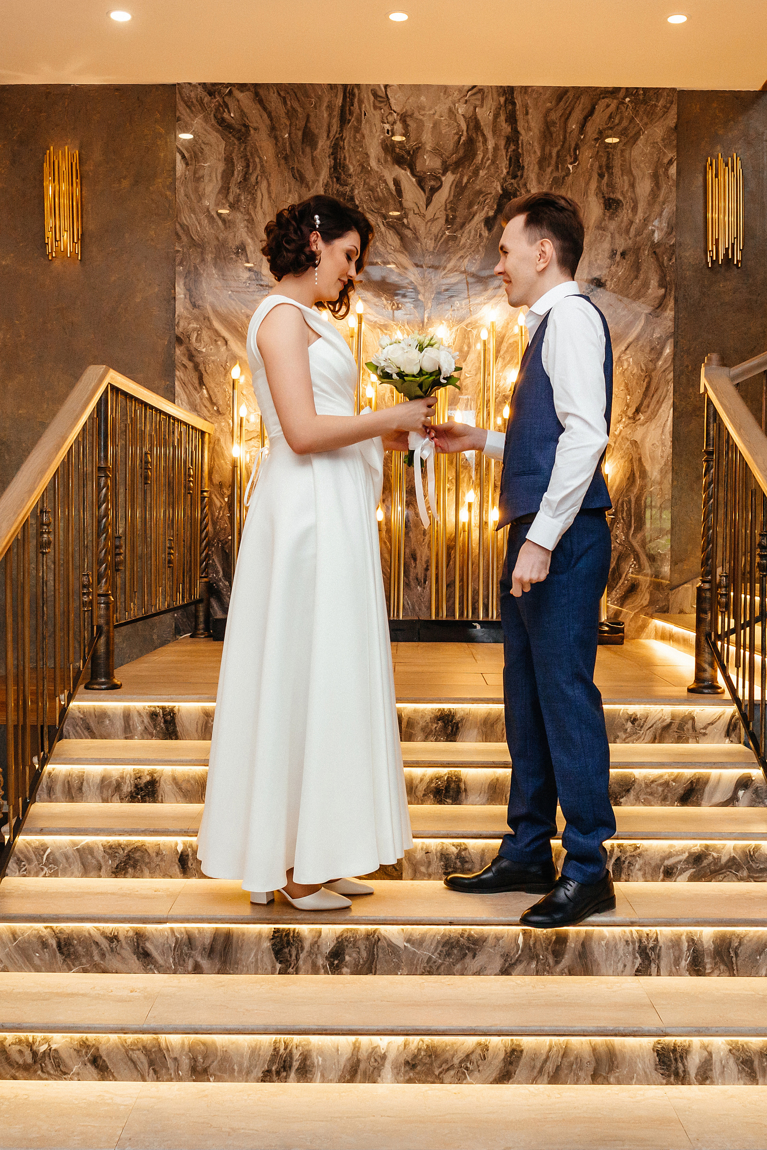 Лучший свадебный день. Свадебный фотограф в Иваново Гитарина Черняева