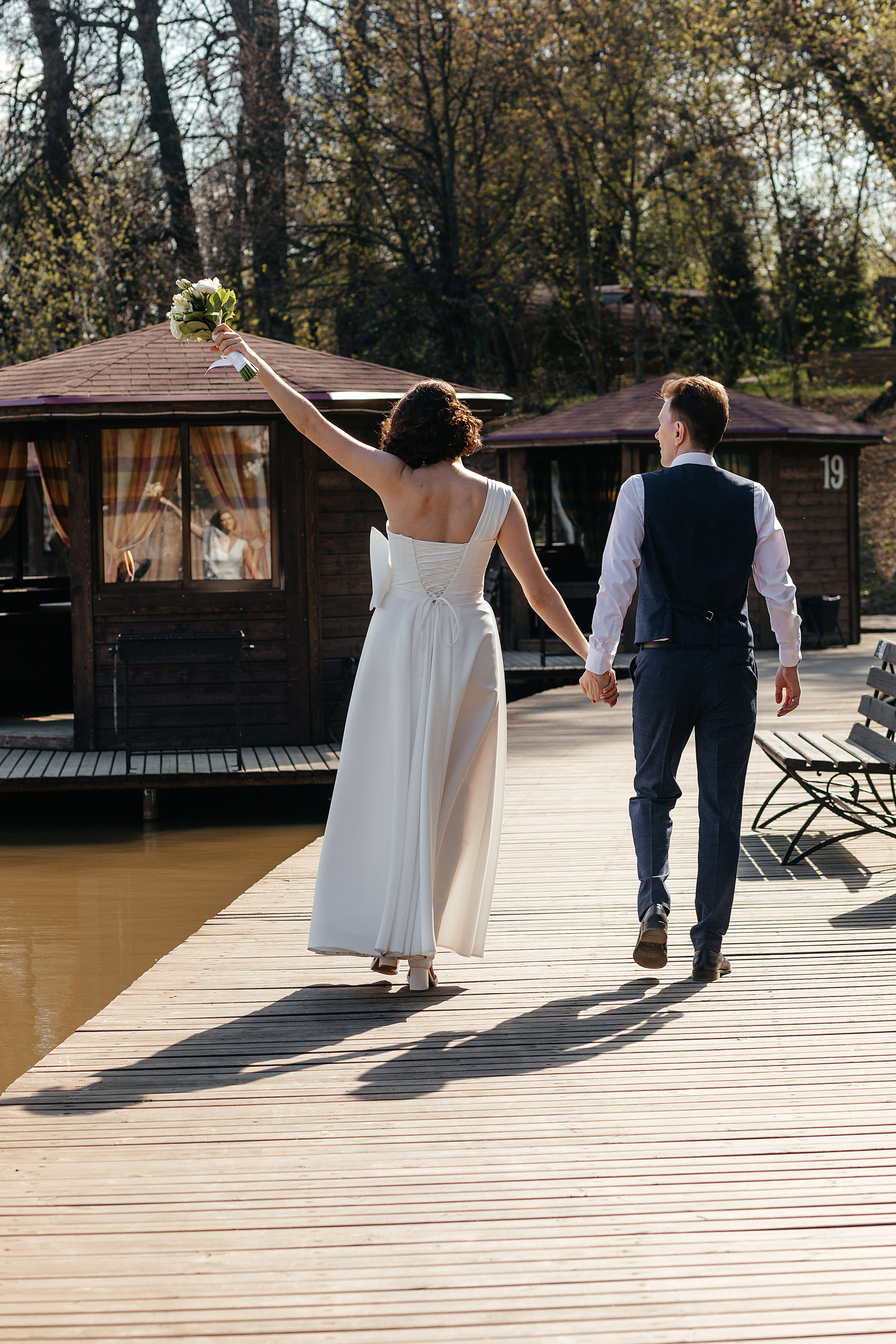 Свадебная фотосессия в Иваново и Москве. Свадебный фотограф в Иваново Гитарина Черняева