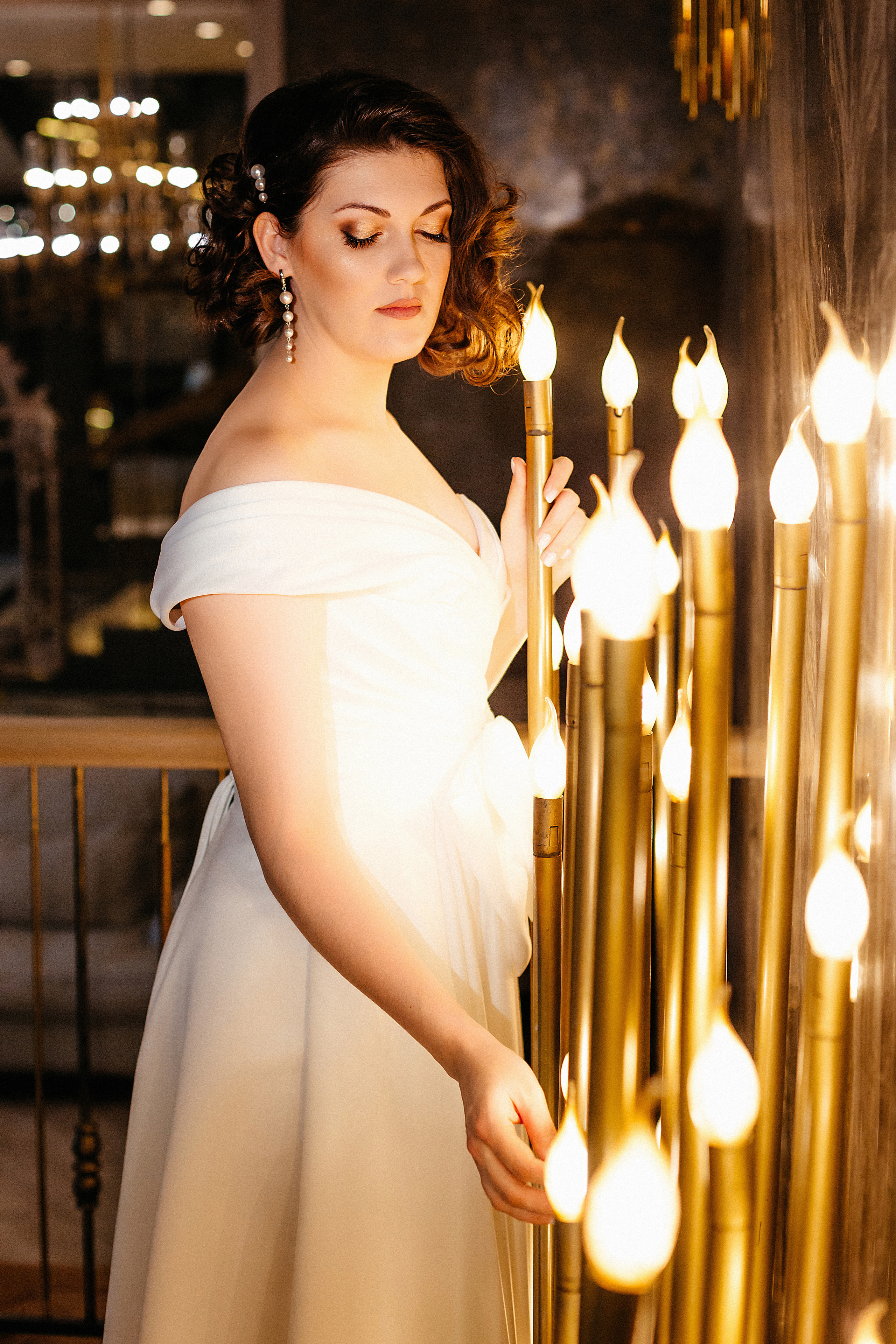 Лучший свадебный день. Свадебный фотограф в Иваново Гитарина Черняева