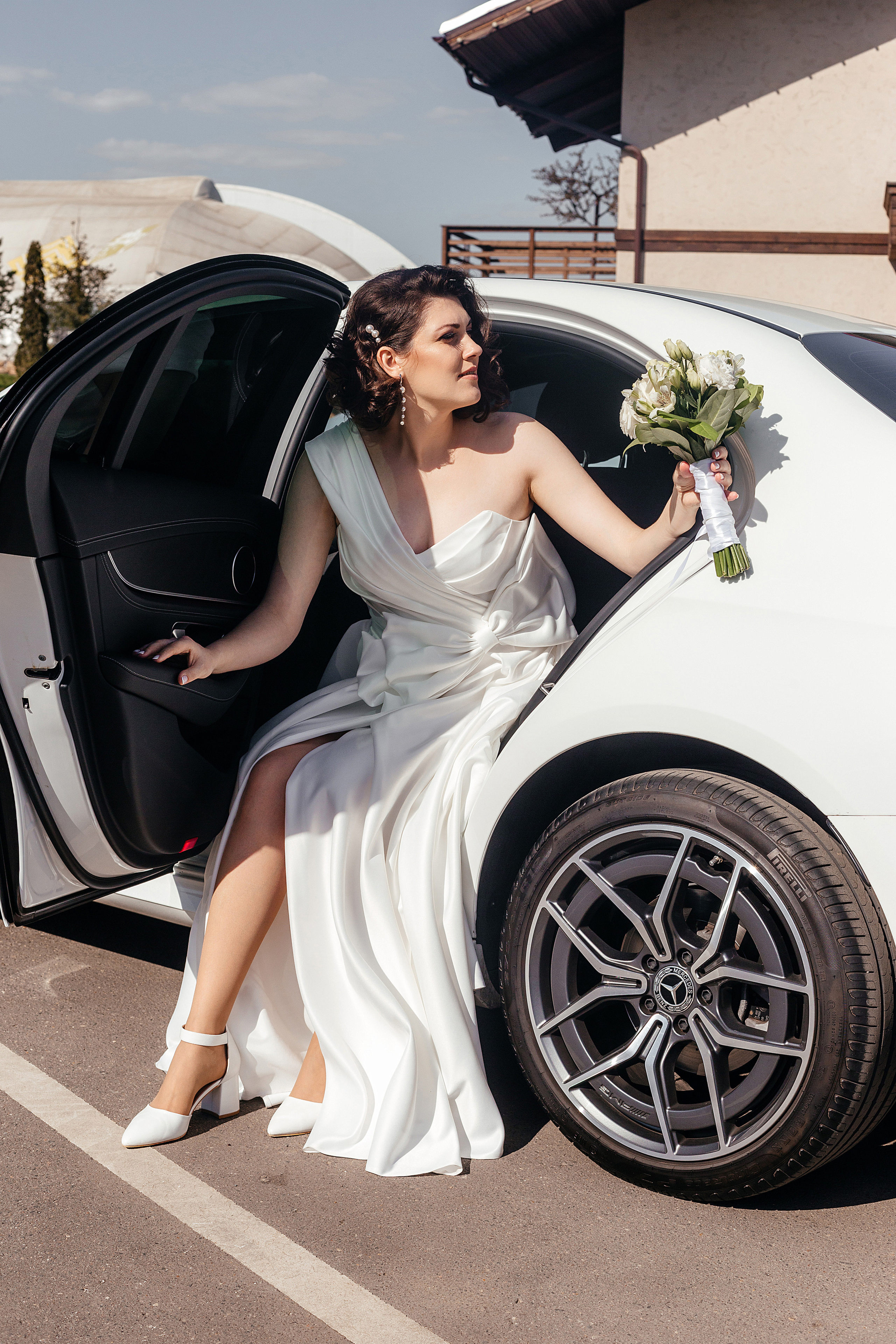 Лучший свадебный день. Свадебный фотограф в Иваново Гитарина Черняева