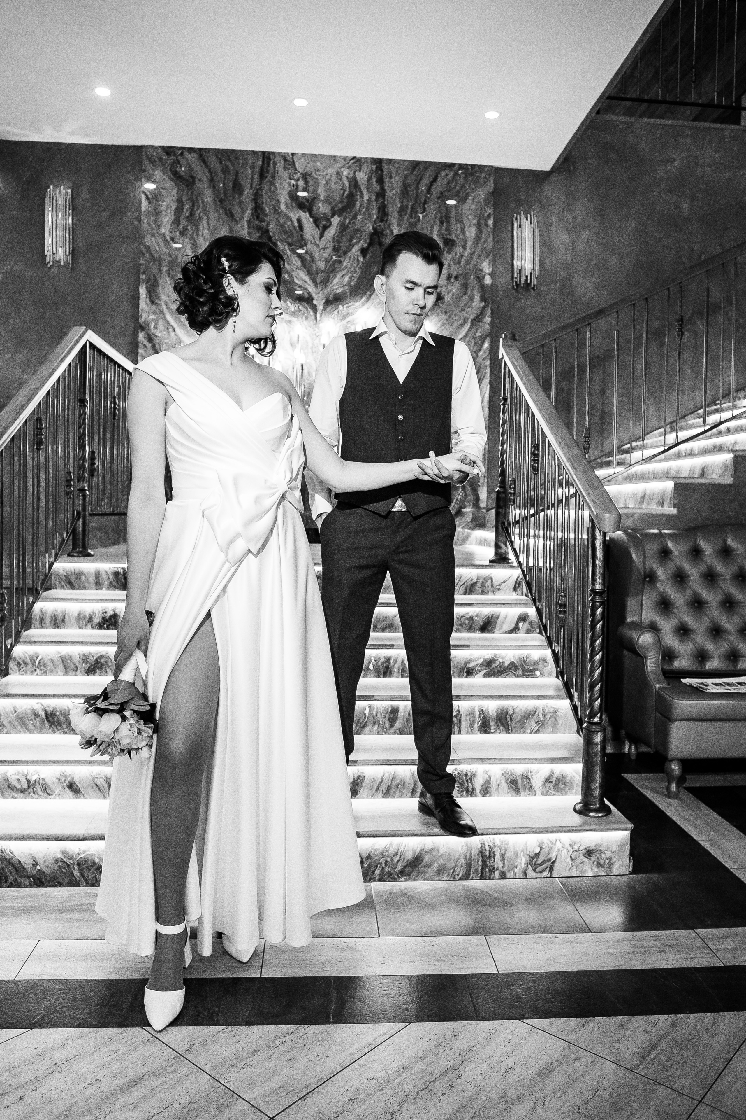 Лучший свадебный день. Свадебный фотограф в Иваново Гитарина Черняева