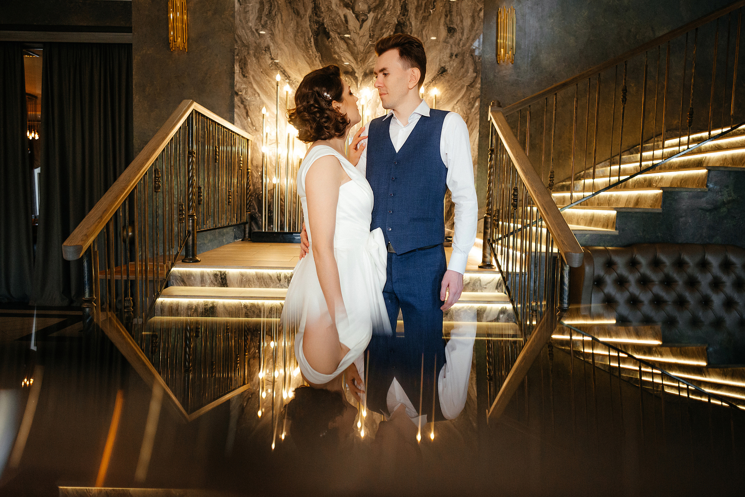 Лучший свадебный день. Свадебный фотограф в Иваново Гитарина Черняева