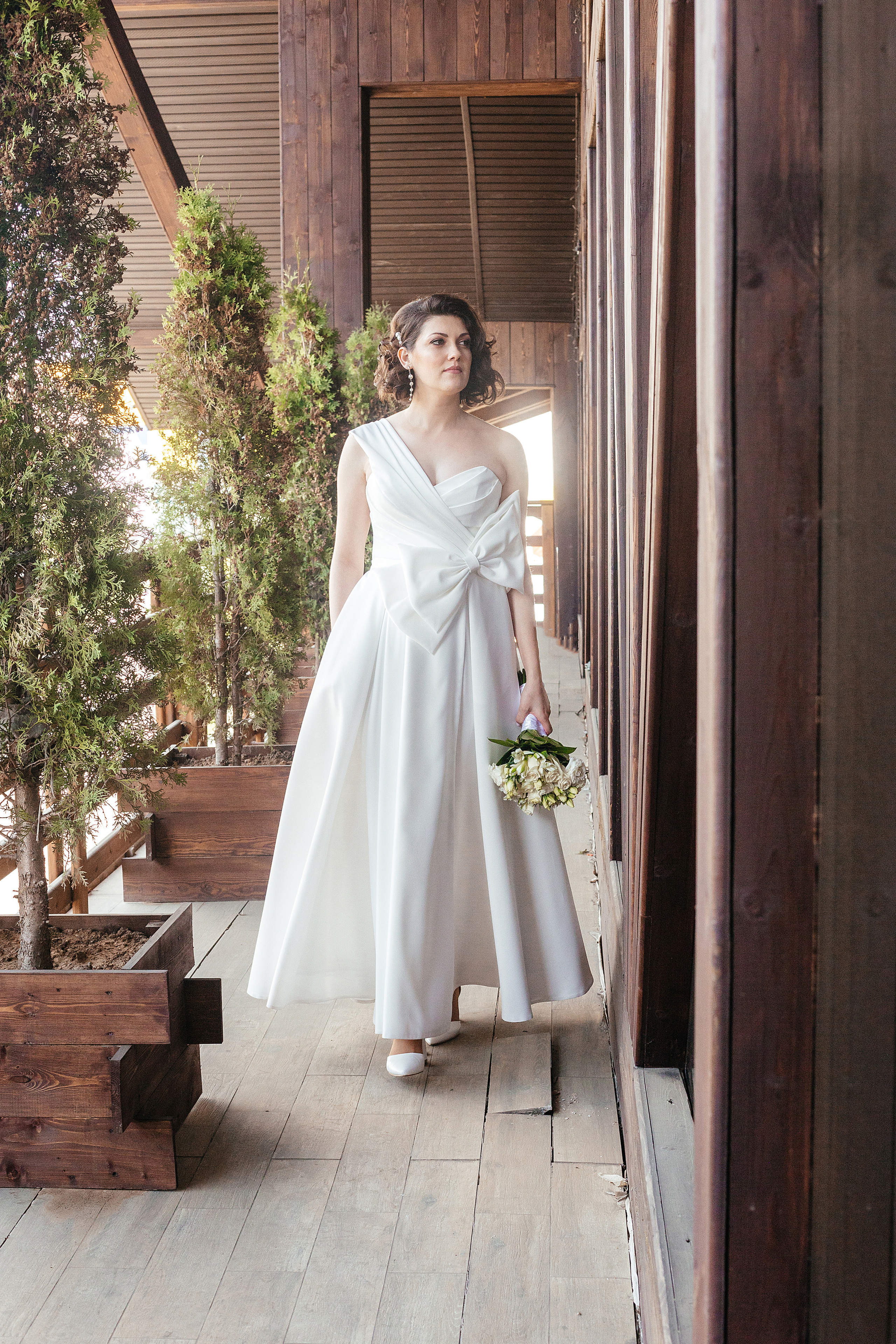 Лучший свадебный день. Свадебный фотограф в Иваново Гитарина Черняева