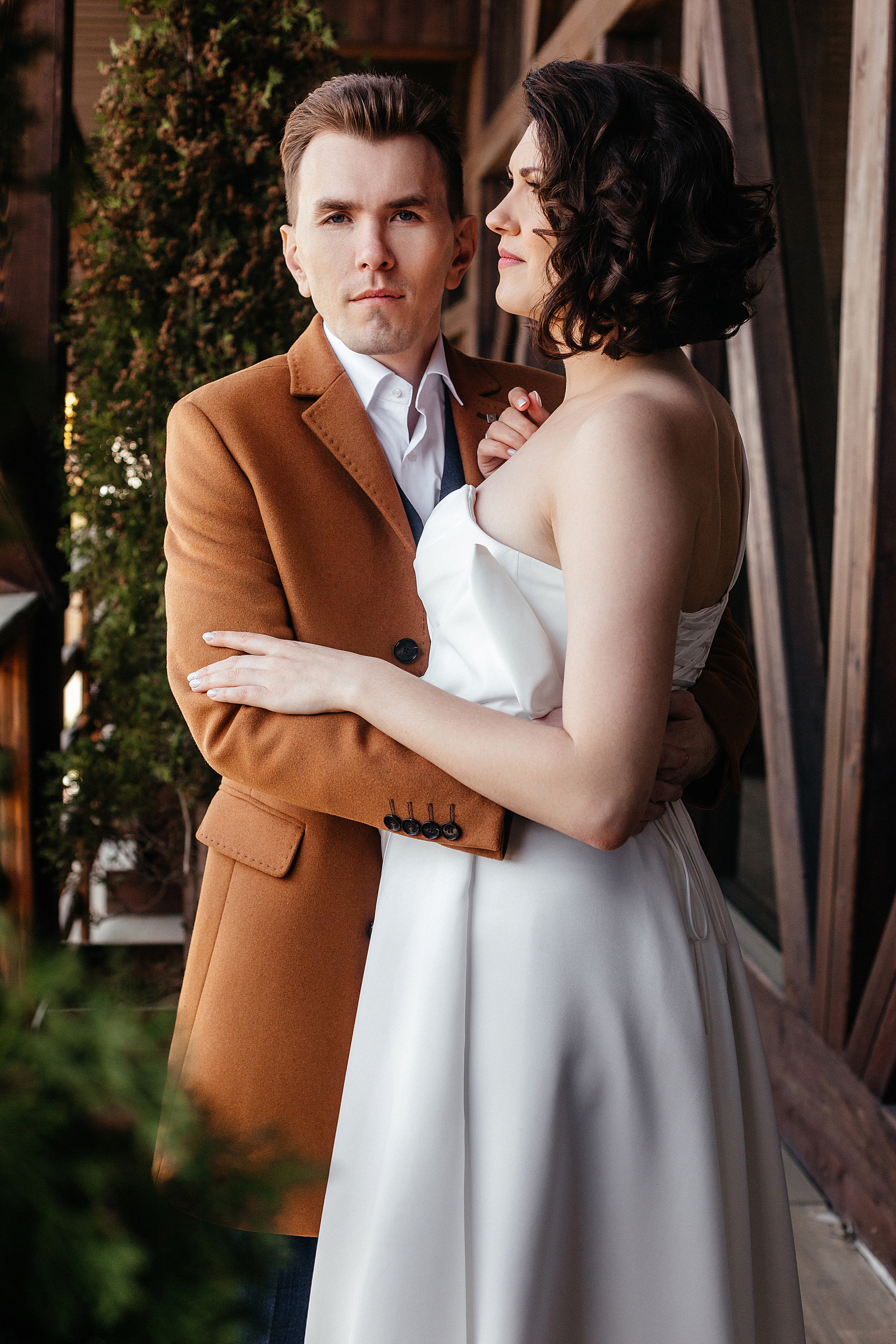 Лучший свадебный день. Свадебный фотограф в Иваново Гитарина Черняева