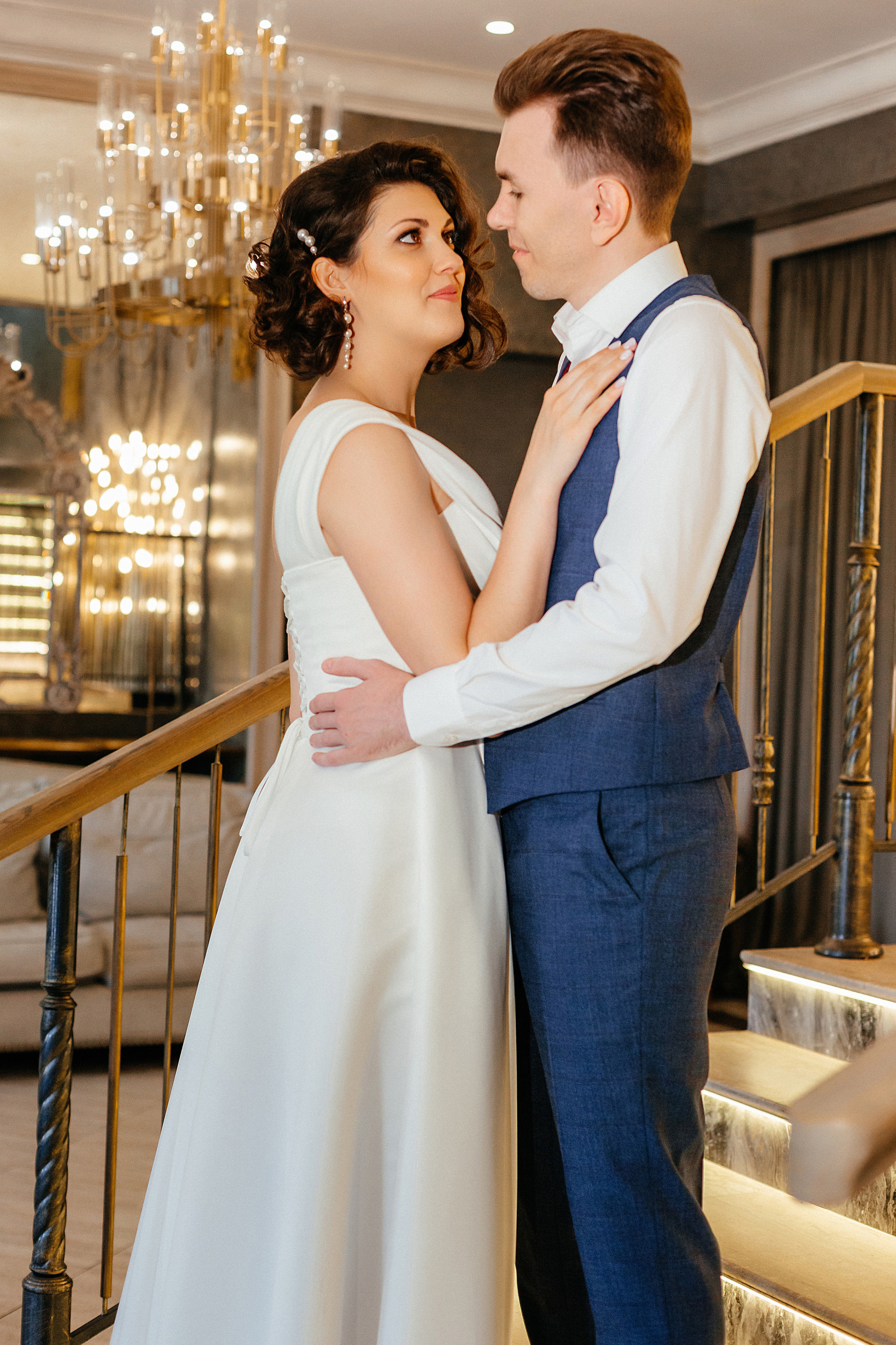 Лучший свадебный день. Свадебный фотограф в Иваново Гитарина Черняева