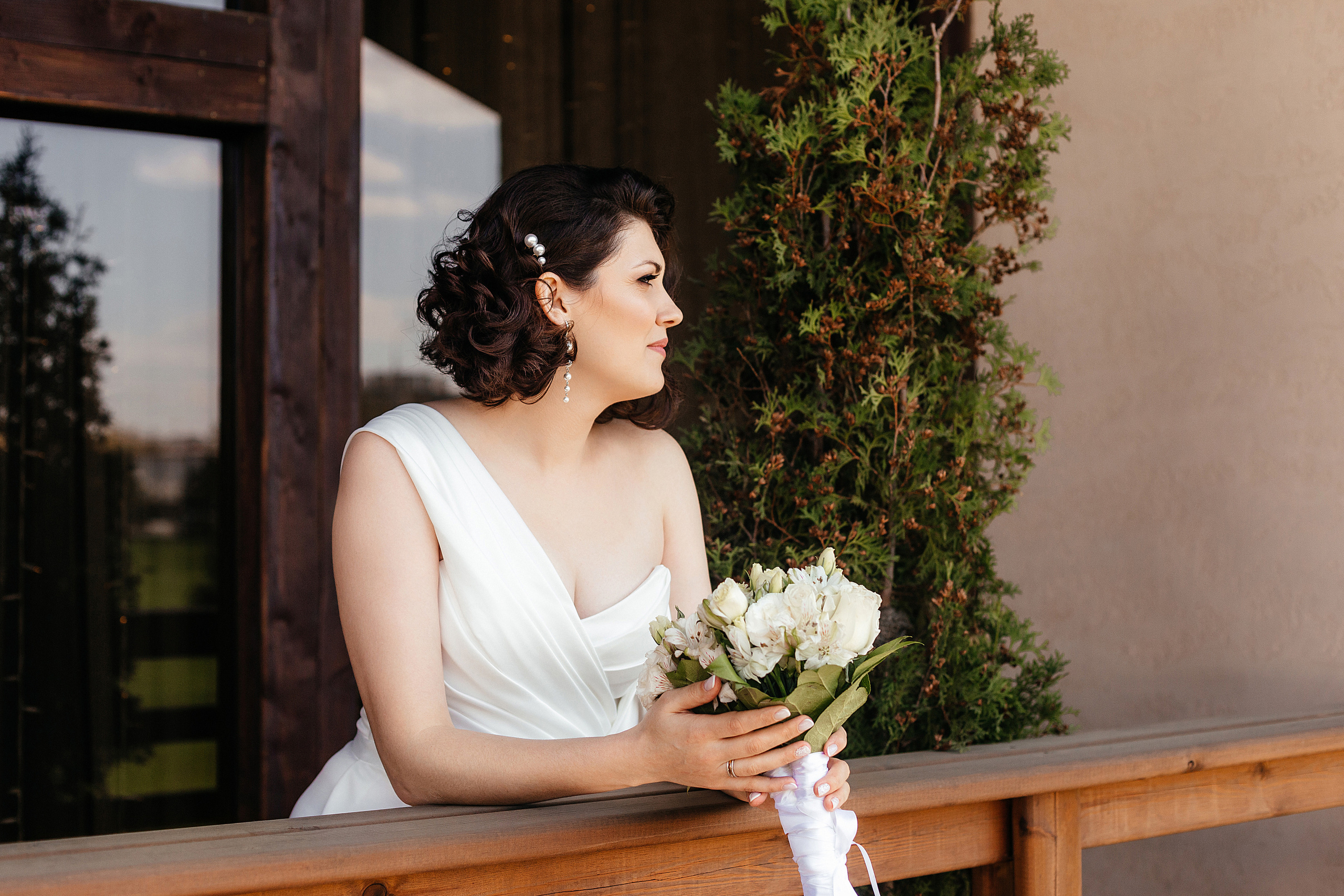 Лучший свадебный день. Свадебный фотограф в Иваново Гитарина Черняева