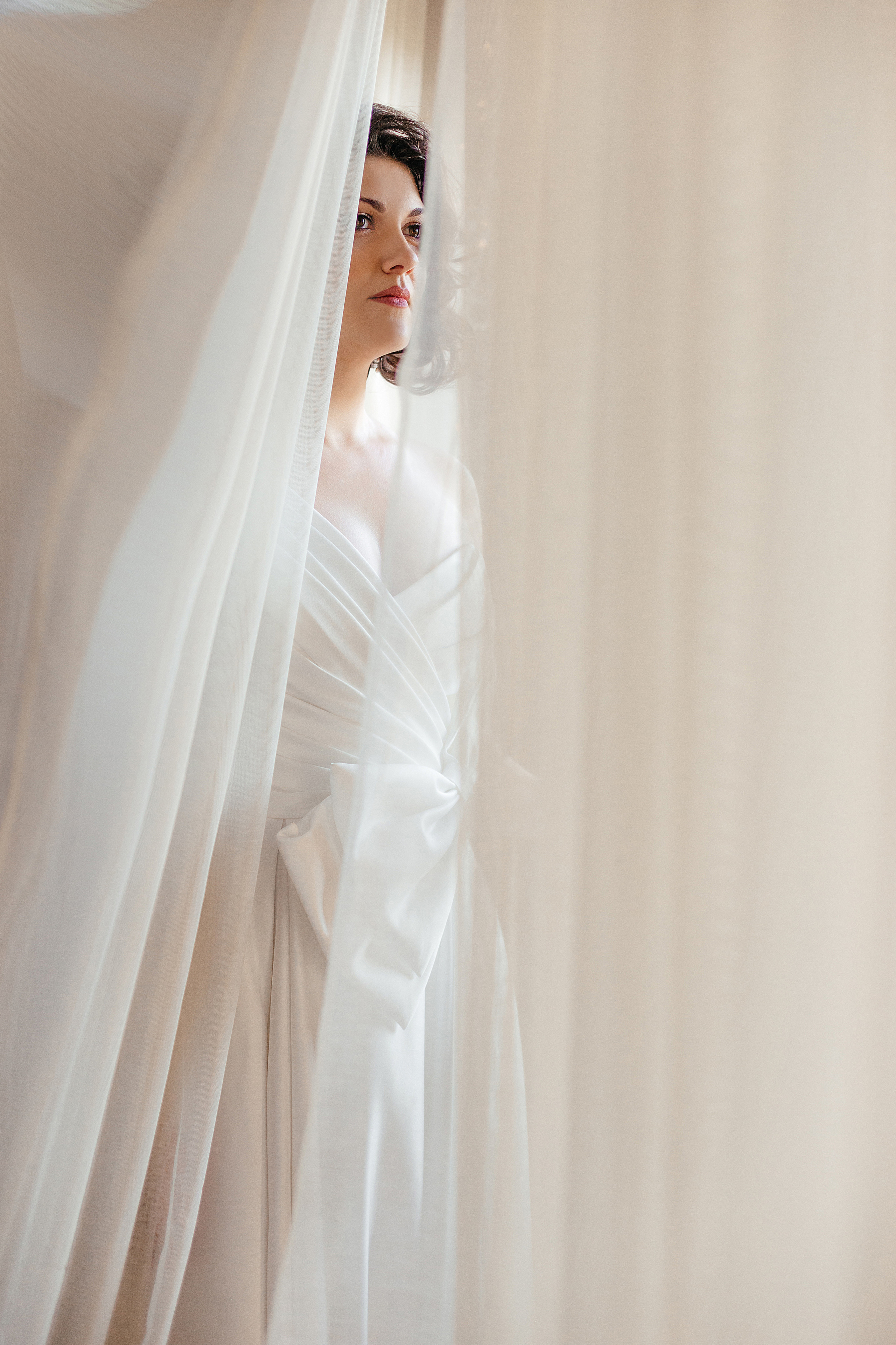 Лучший свадебный день. Свадебный фотограф в Иваново Гитарина Черняева