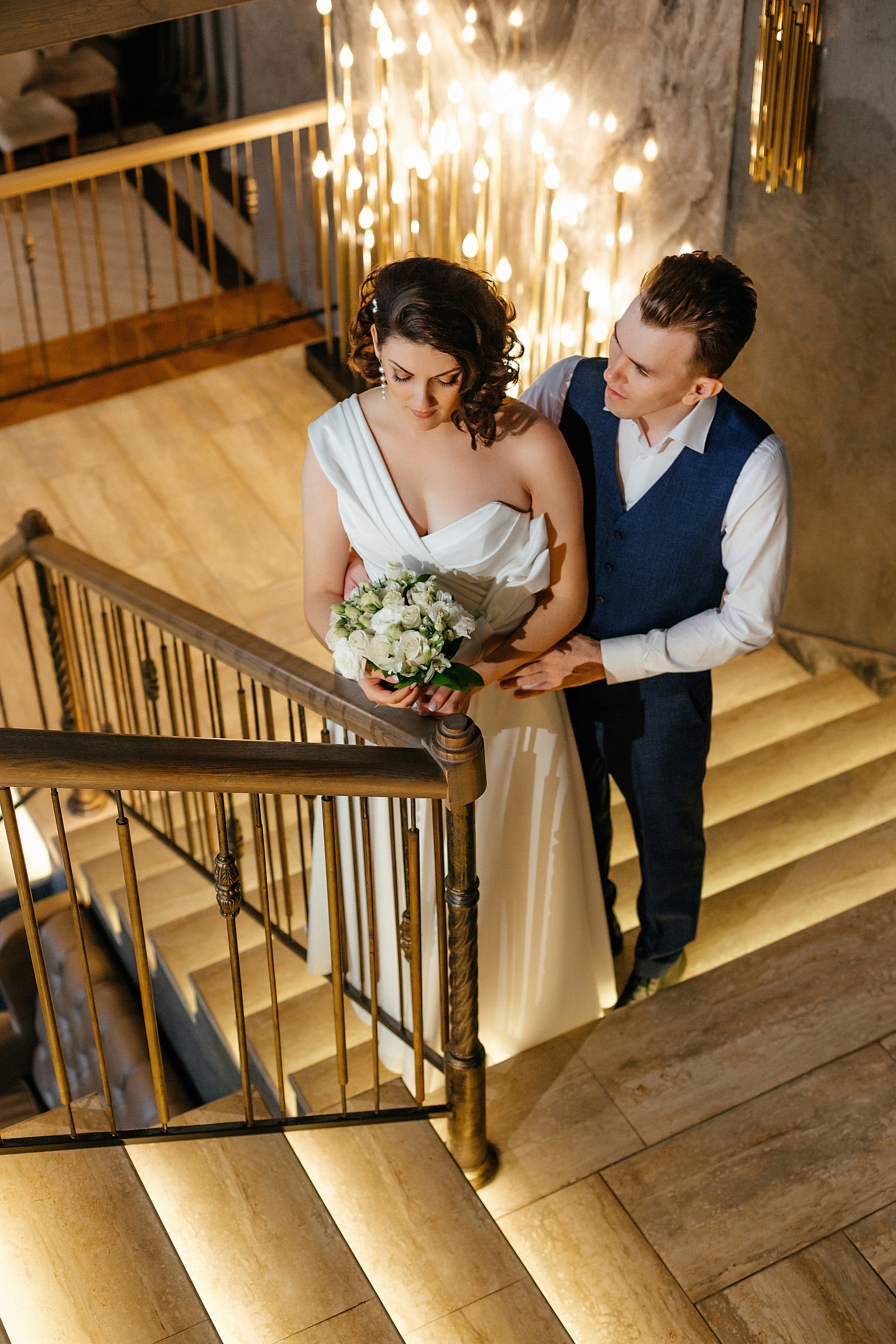 Лучший свадебный день. Свадебный фотограф в Иваново Гитарина Черняева