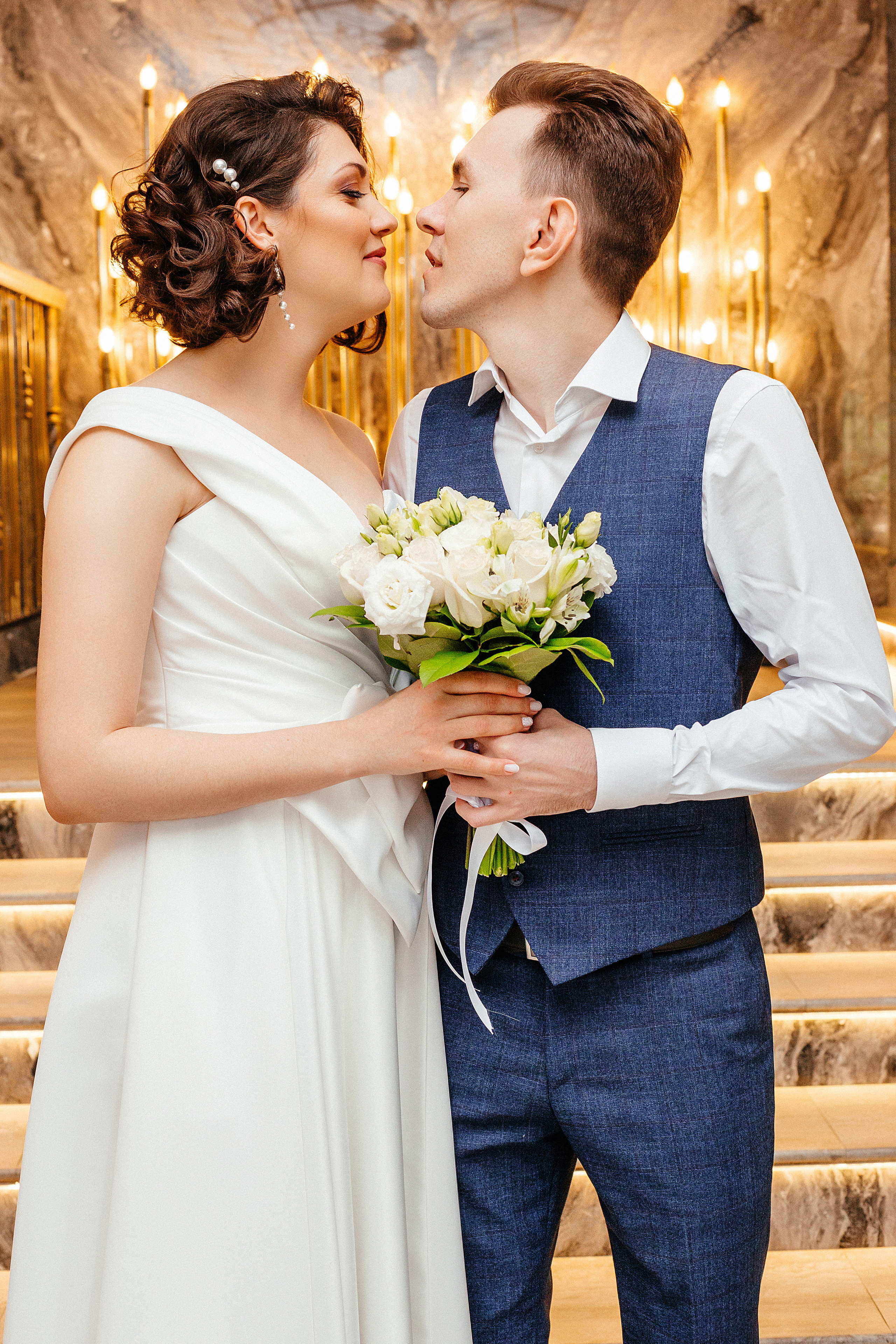 Лучший свадебный день. Свадебный фотограф в Иваново Гитарина Черняева