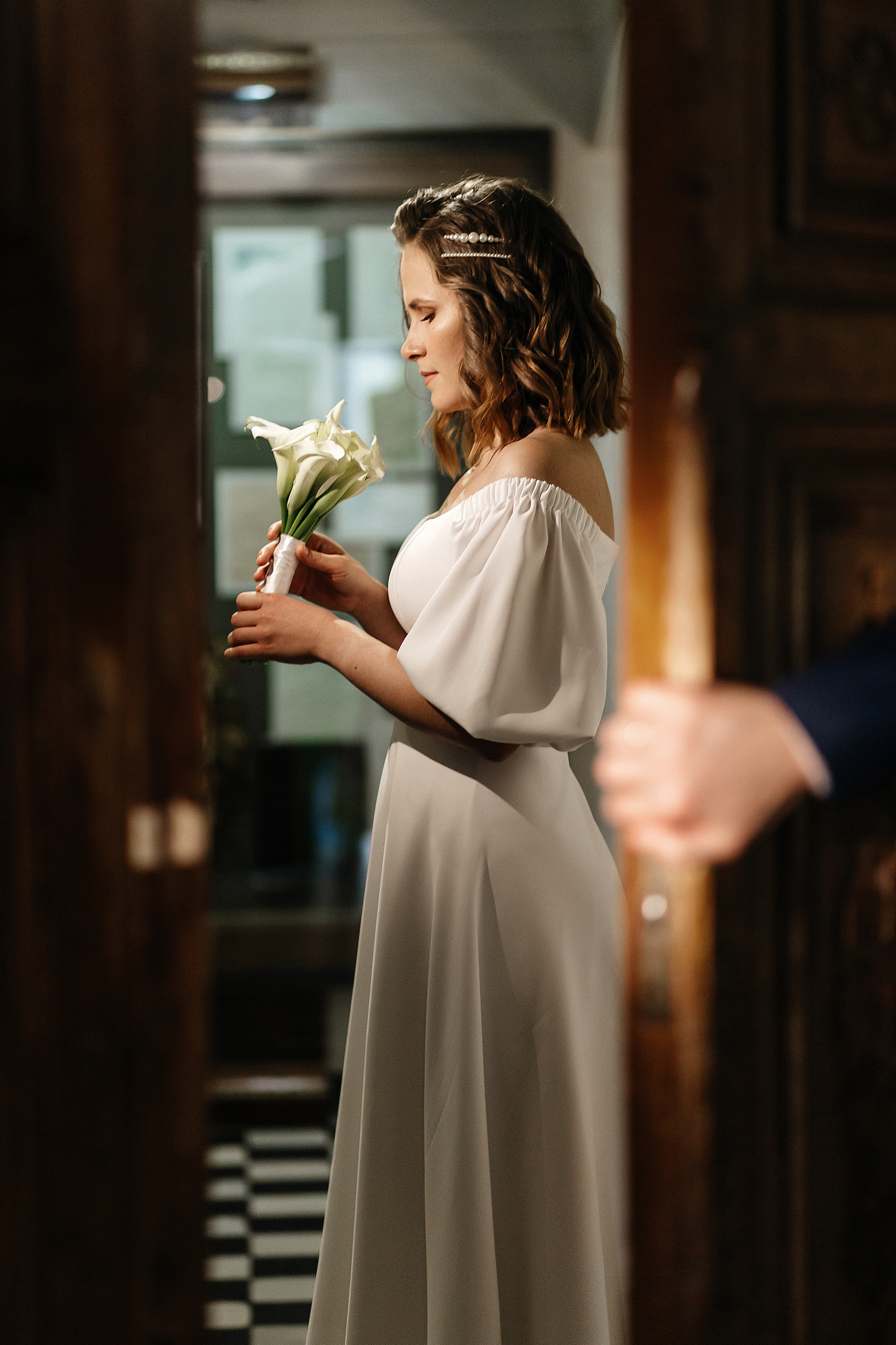 Свадебная фотосессия в Иваново и Москве. Свадебный фотограф в Иваново Гитарина Черняева