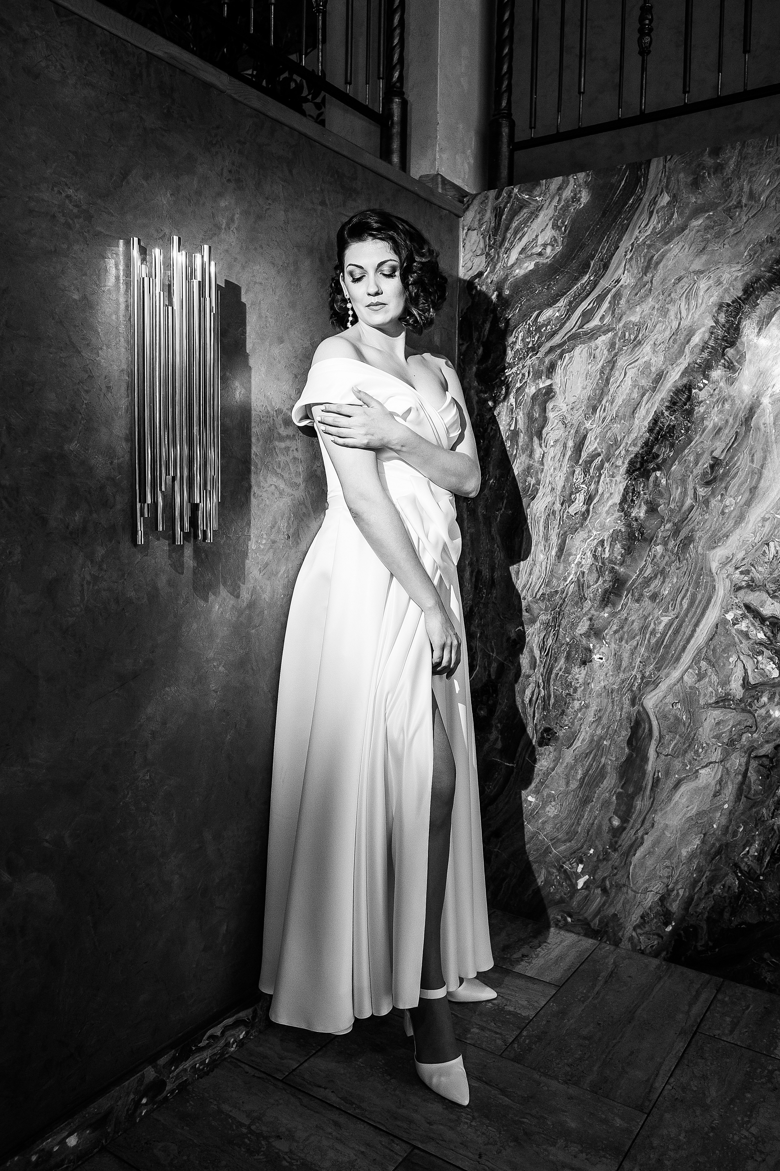 Лучший свадебный день. Свадебный фотограф в Иваново Гитарина Черняева