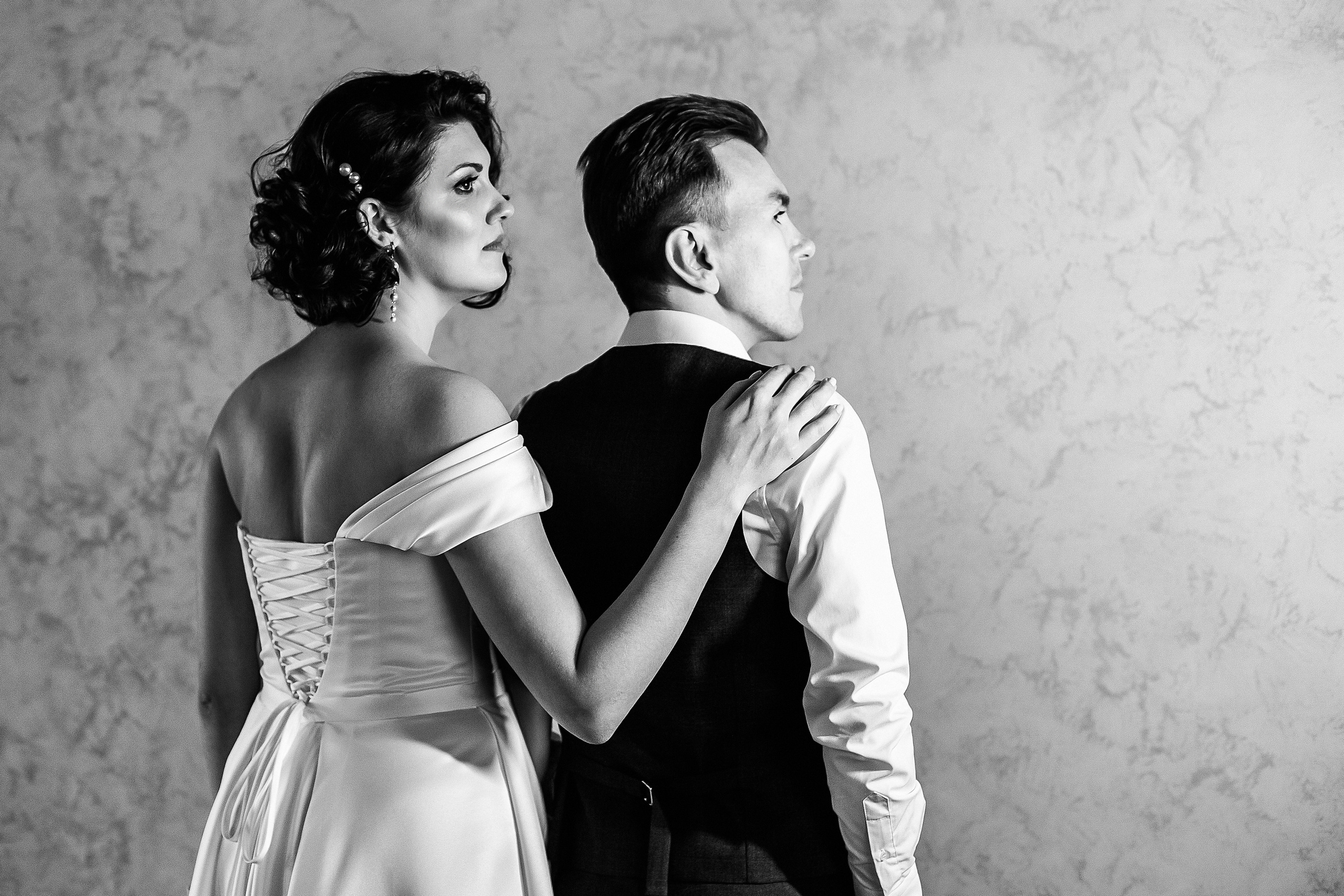 Лучший свадебный день. Свадебный фотограф в Иваново Гитарина Черняева