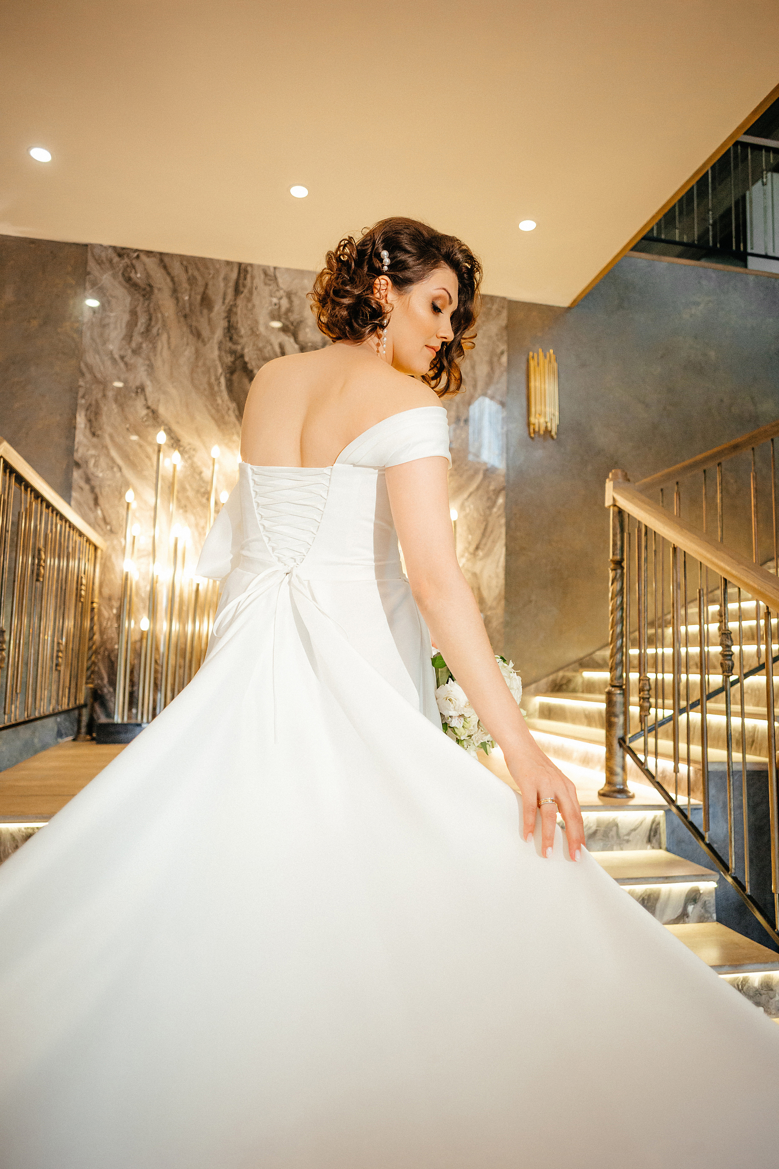 Лучший свадебный день. Свадебный фотограф в Иваново Гитарина Черняева