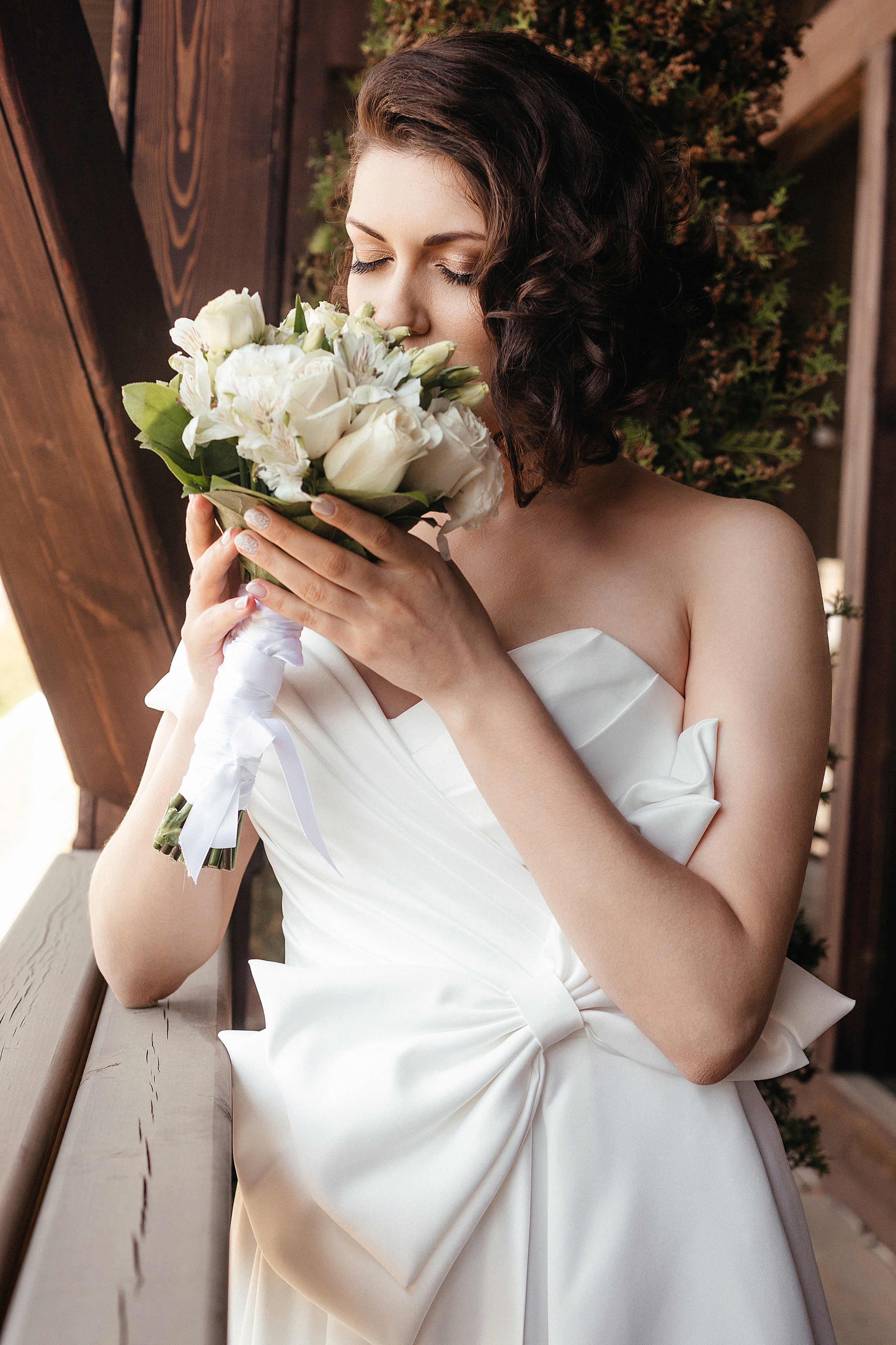 Лучший свадебный день. Свадебный фотограф в Иваново Гитарина Черняева