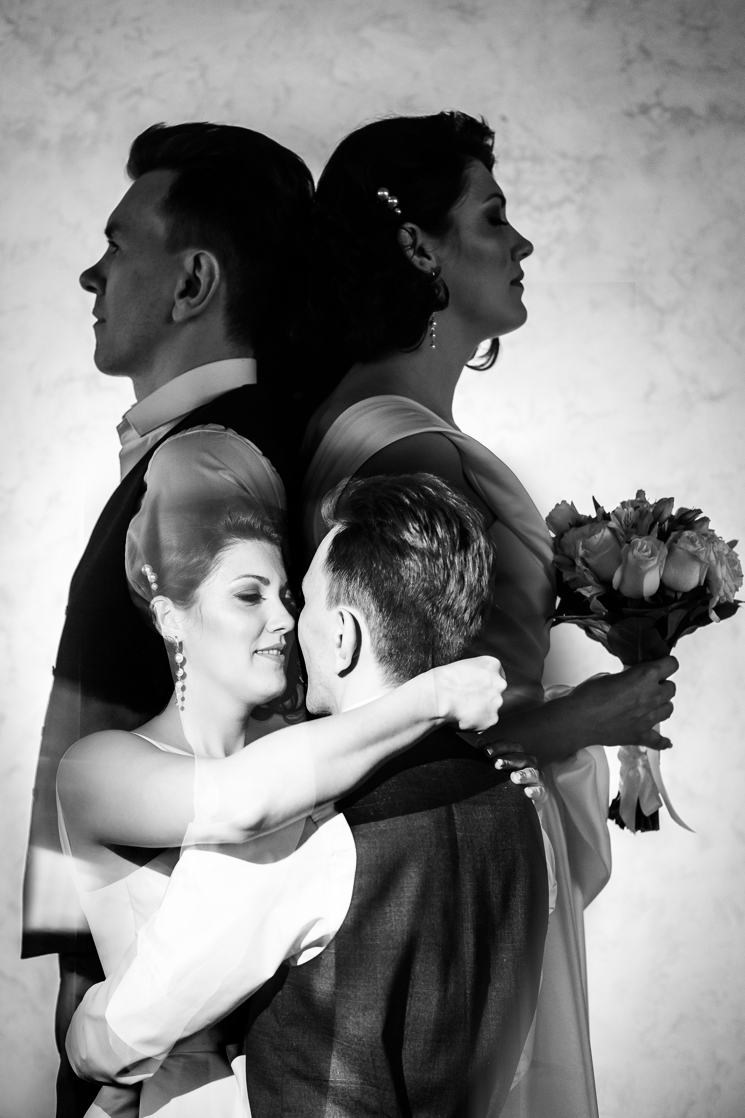 Лучший свадебный день. Свадебный фотограф в Иваново Гитарина Черняева