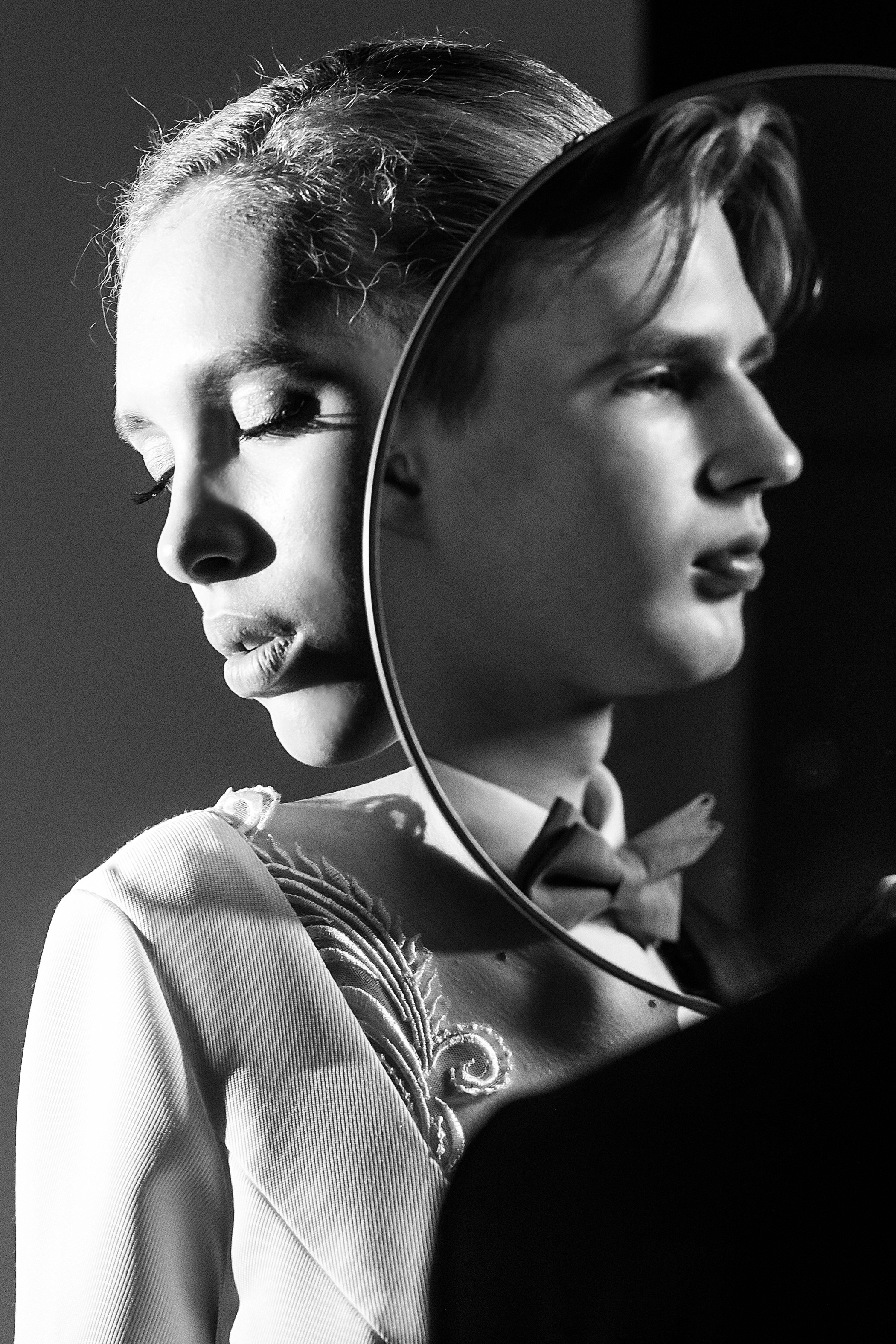 Свадебная фотосессия в Иваново и Москве. Свадебный фотограф в Иваново Гитарина Черняева