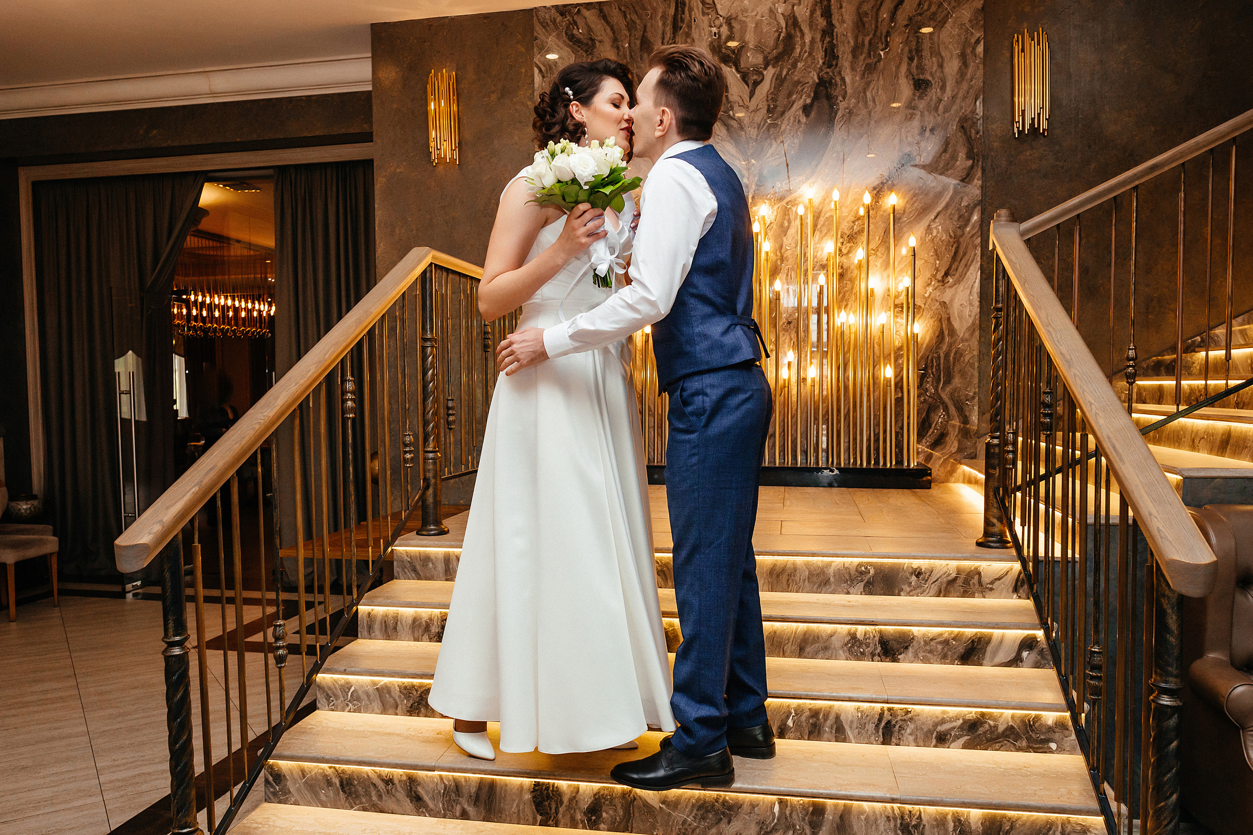 Лучший свадебный день. Свадебный фотограф в Иваново Гитарина Черняева