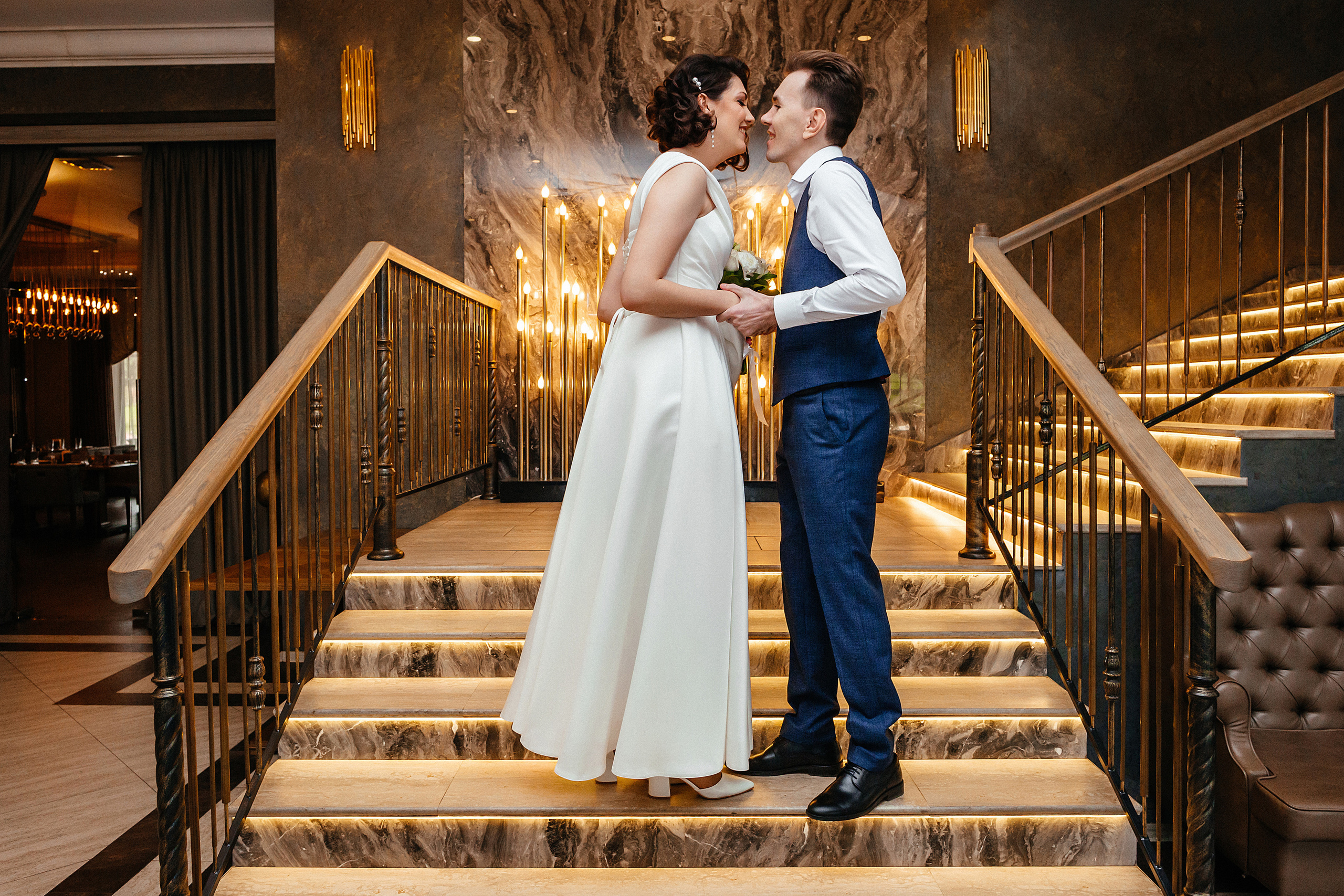 Лучший свадебный день. Свадебный фотограф в Иваново Гитарина Черняева