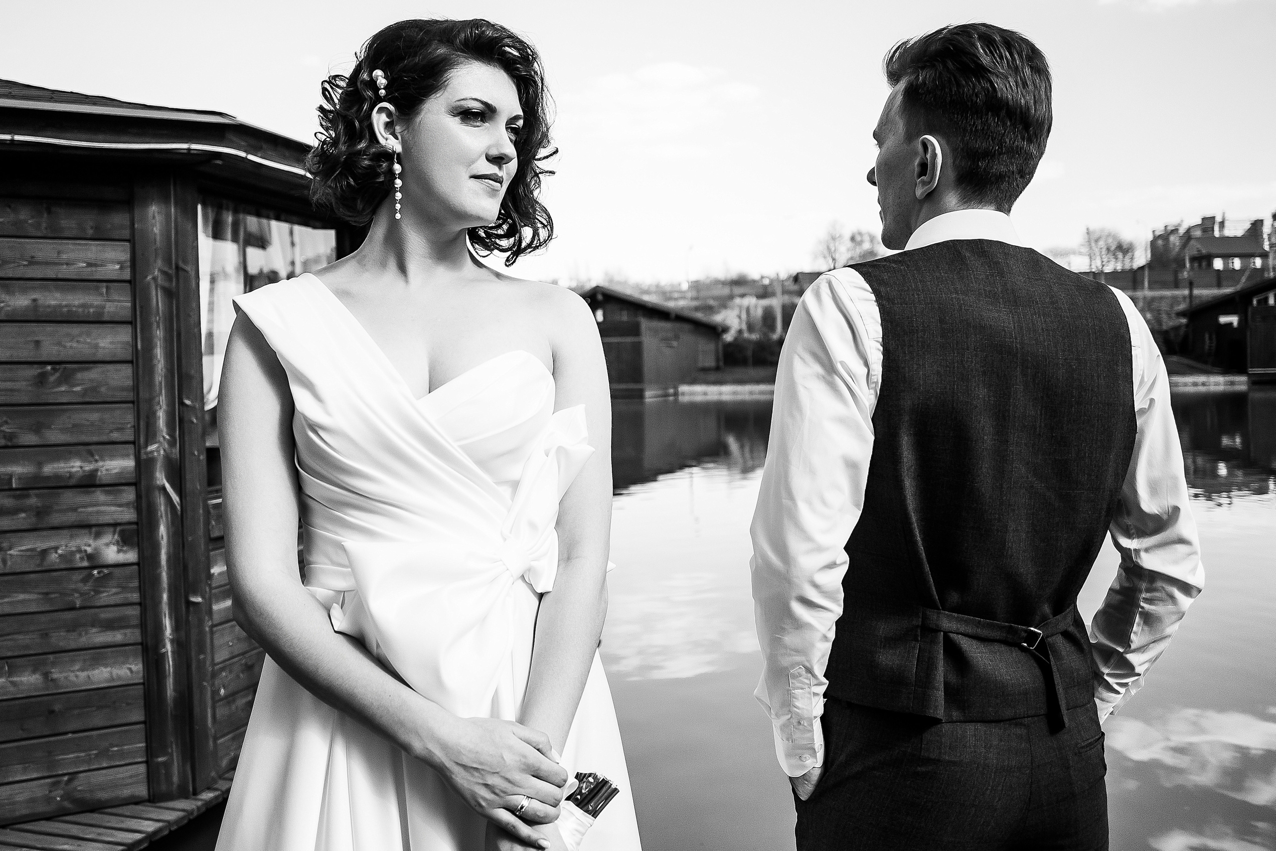 Лучший свадебный день. Свадебный фотограф в Иваново Гитарина Черняева