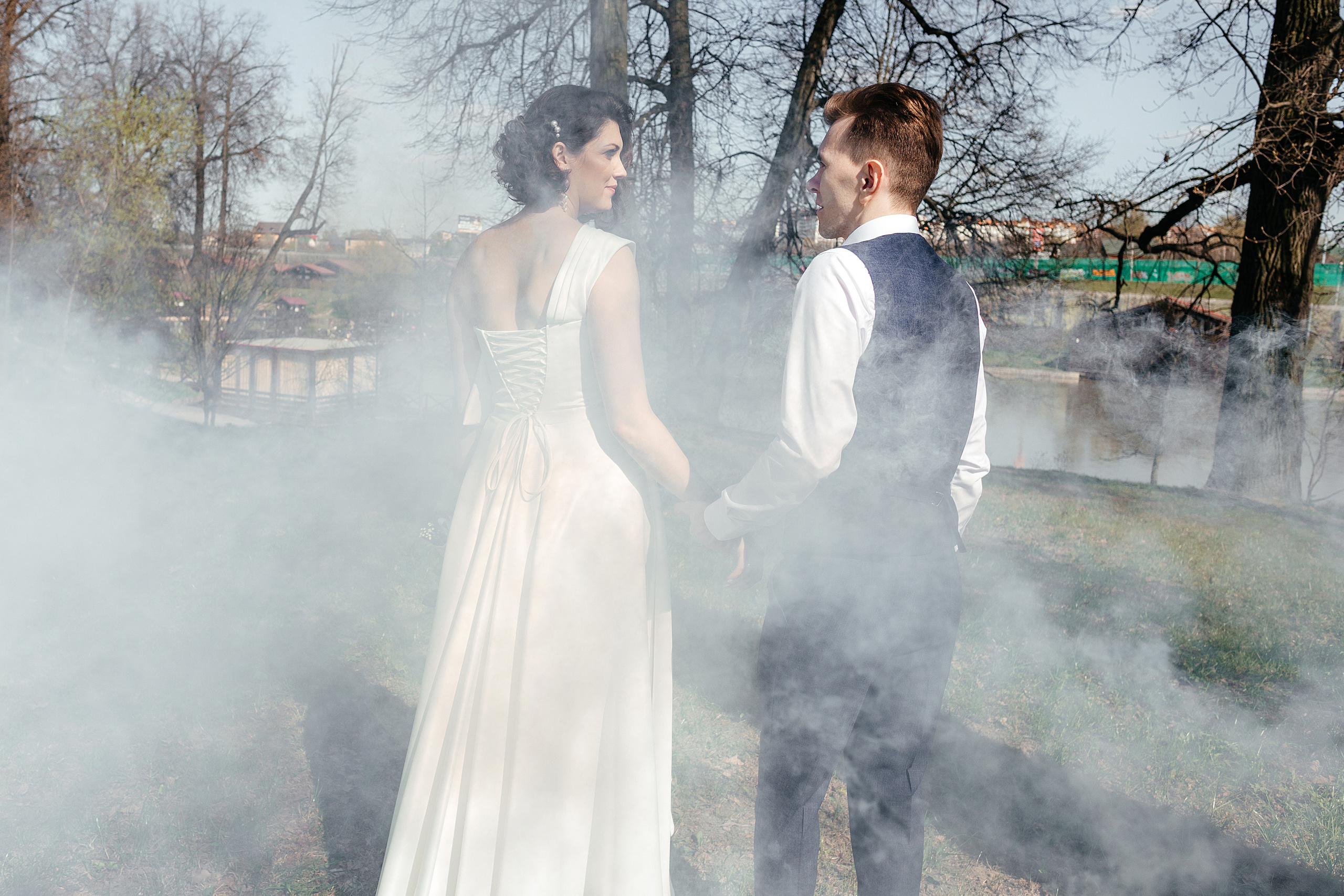 Лучший свадебный день. Свадебный фотограф в Иваново Гитарина Черняева