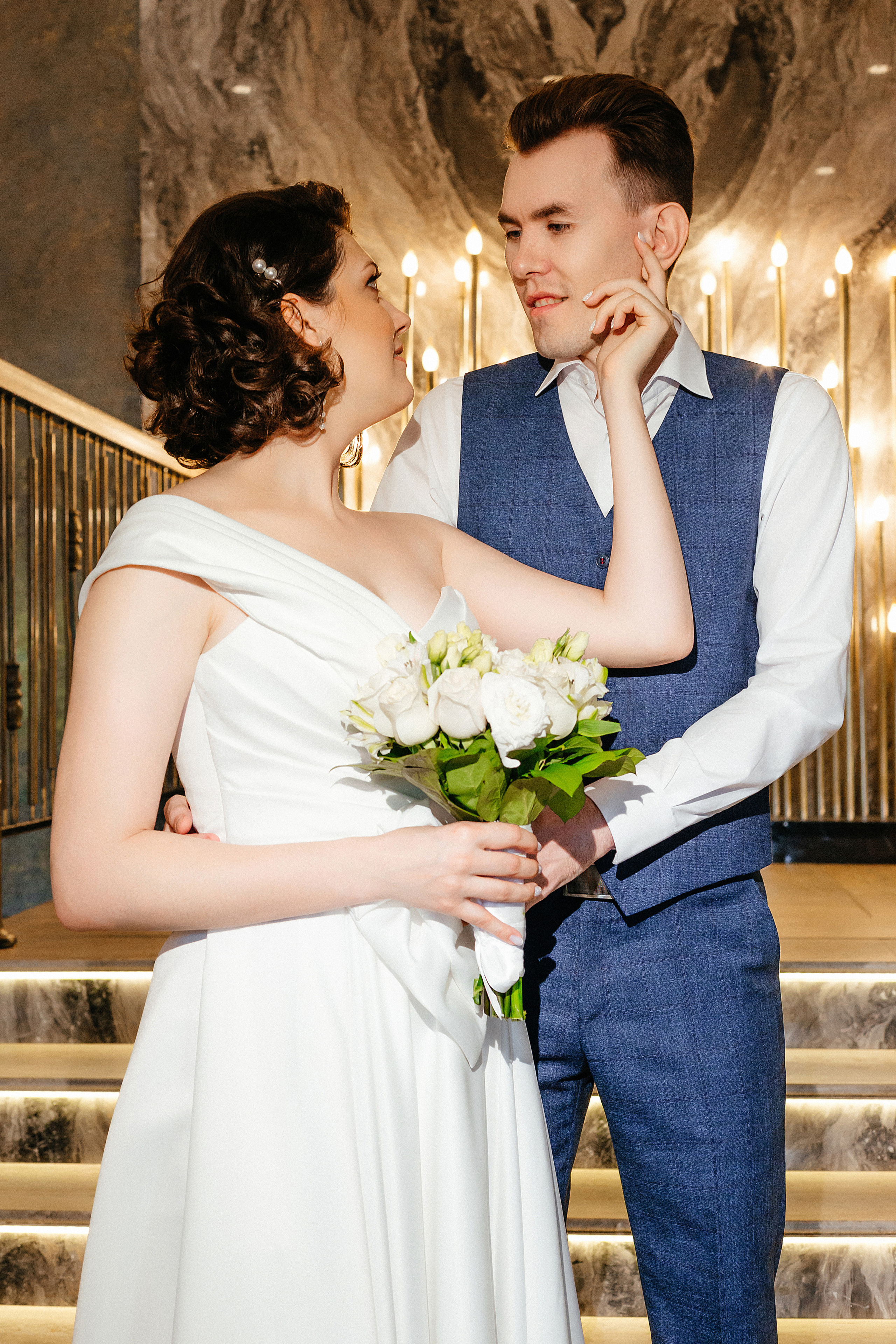 Лучший свадебный день. Свадебный фотограф в Иваново Гитарина Черняева