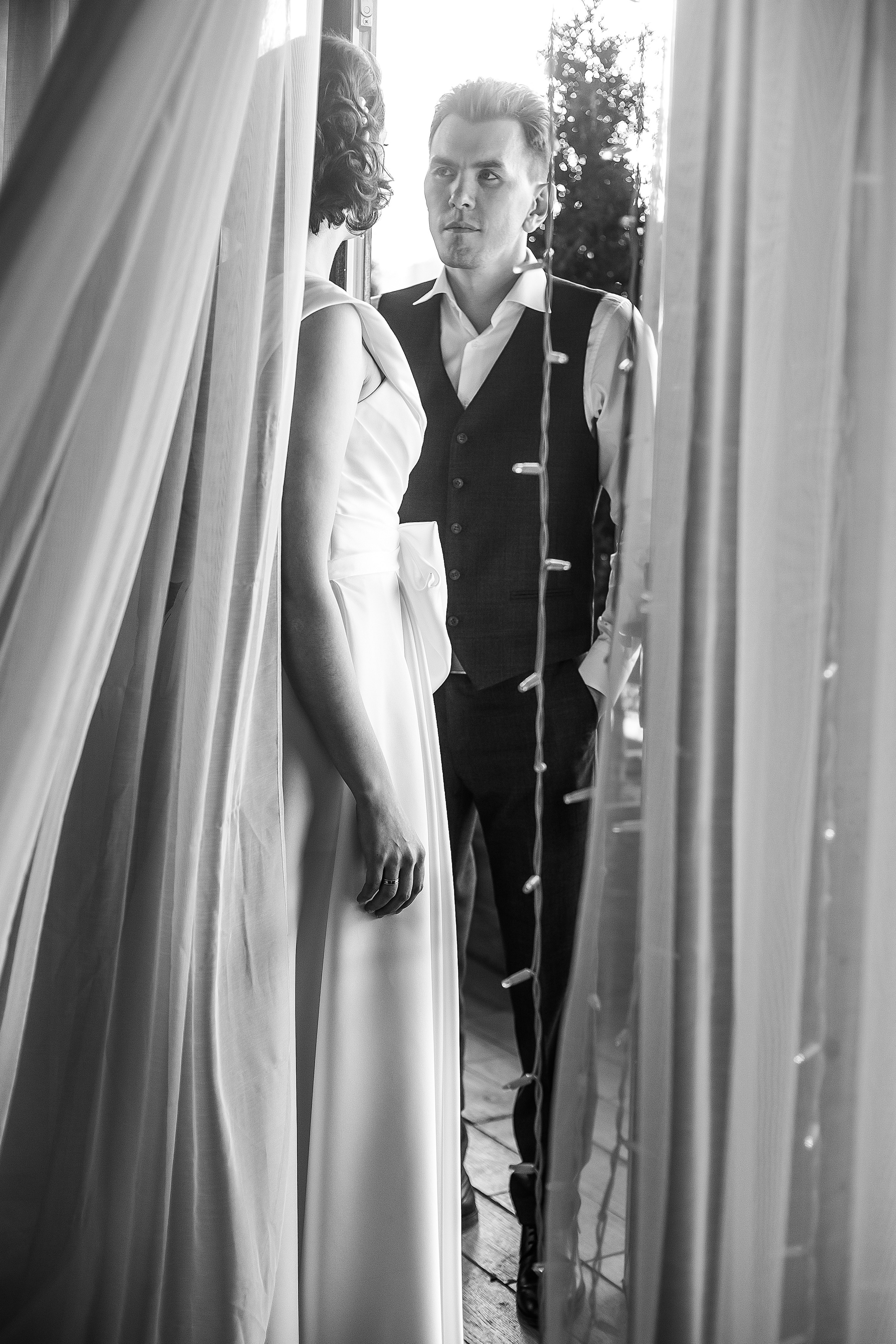 Лучший свадебный день. Свадебный фотограф в Иваново Гитарина Черняева