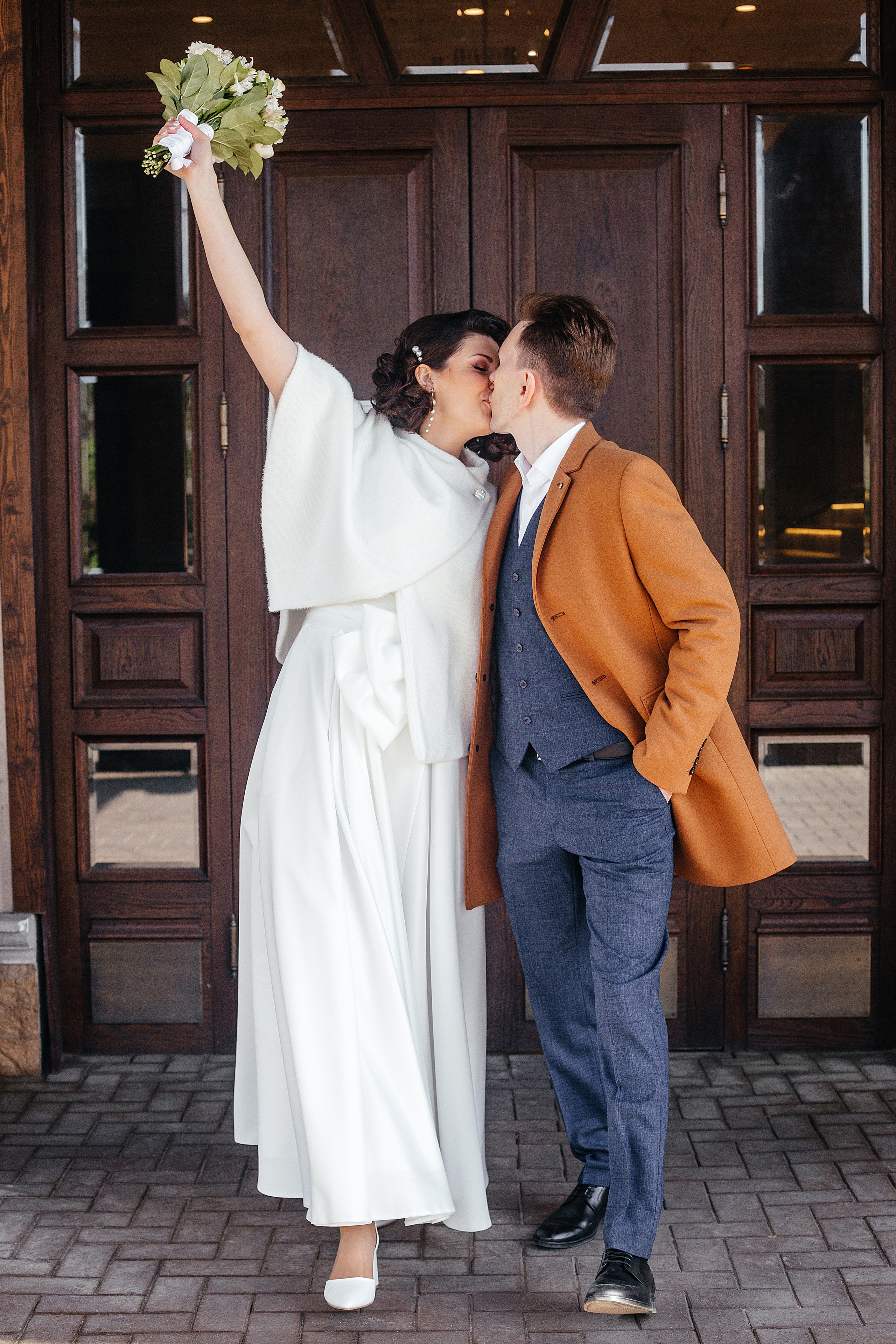 Лучший свадебный день. Свадебный фотограф в Иваново Гитарина Черняева