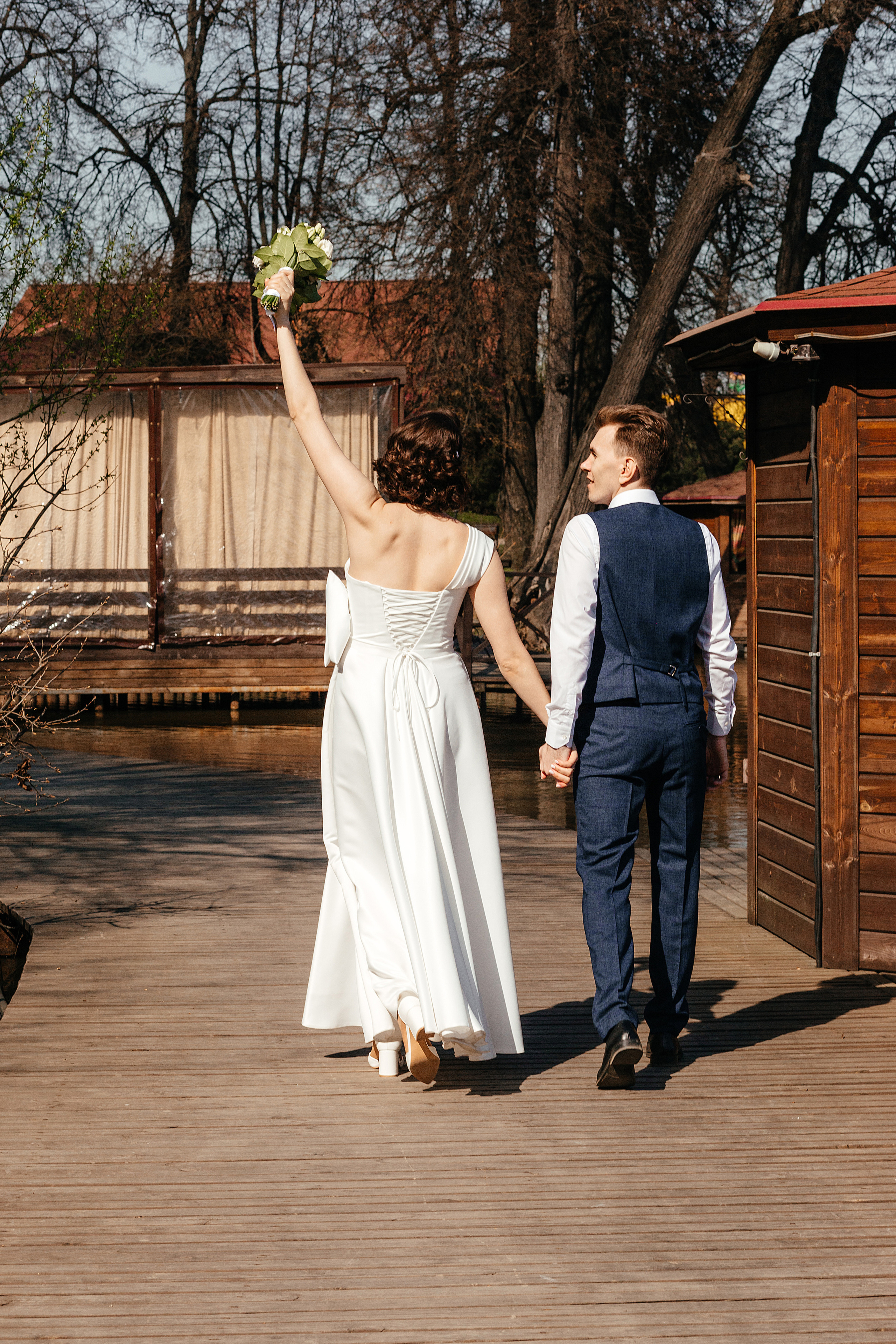 Лучший свадебный день. Свадебный фотограф в Иваново Гитарина Черняева