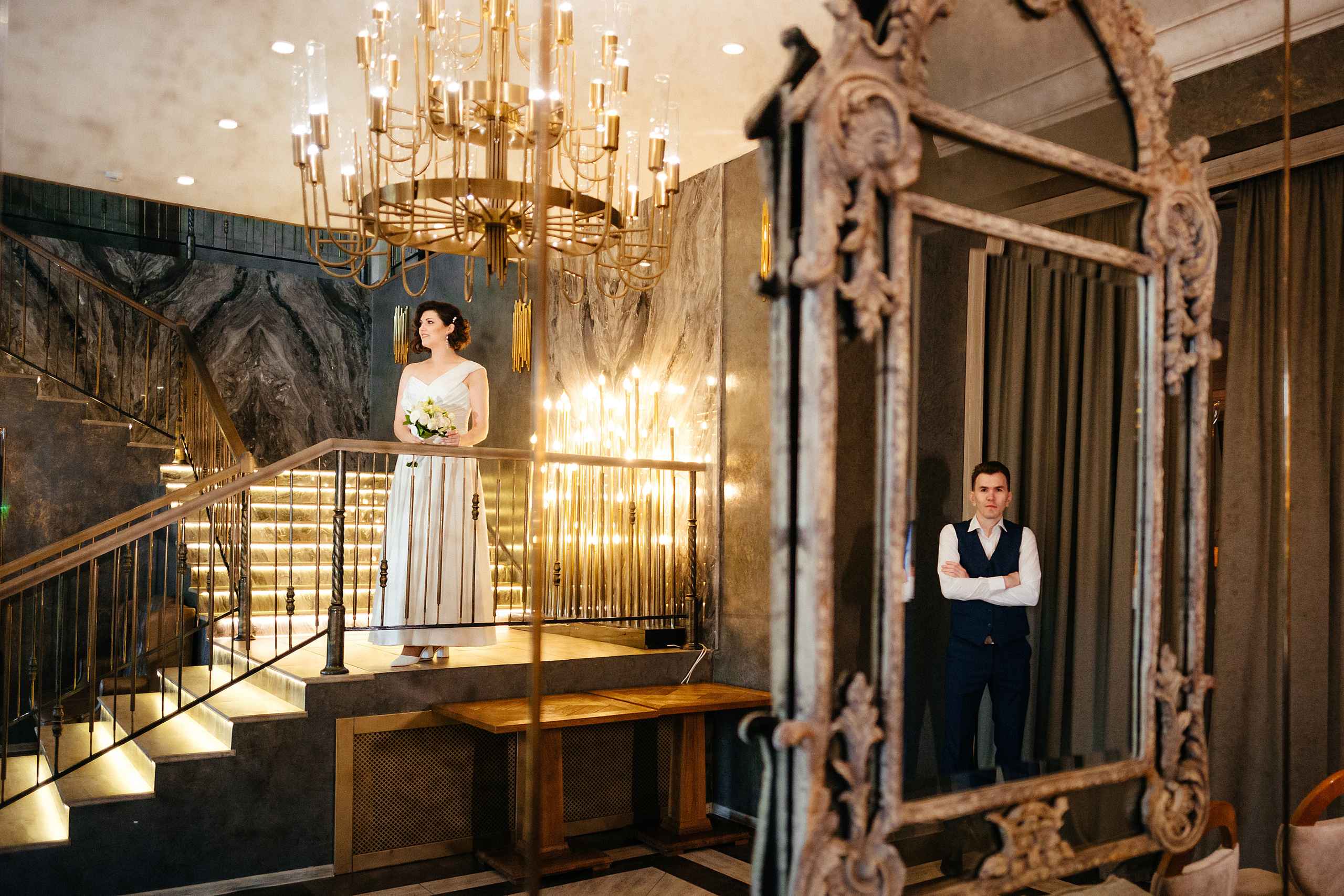 Лучший свадебный день. Свадебный фотограф в Иваново Гитарина Черняева