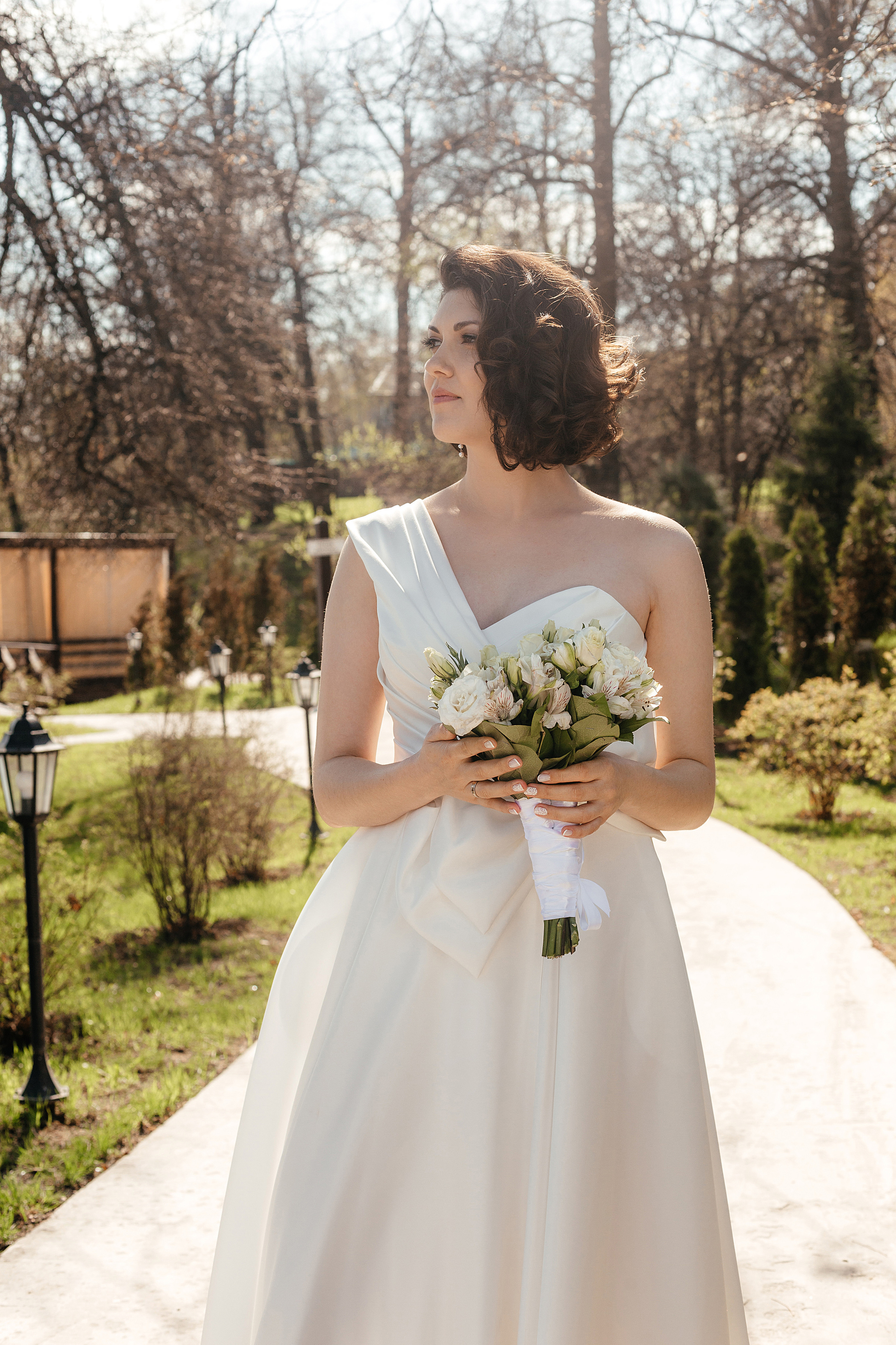 Лучший свадебный день. Свадебный фотограф в Иваново Гитарина Черняева