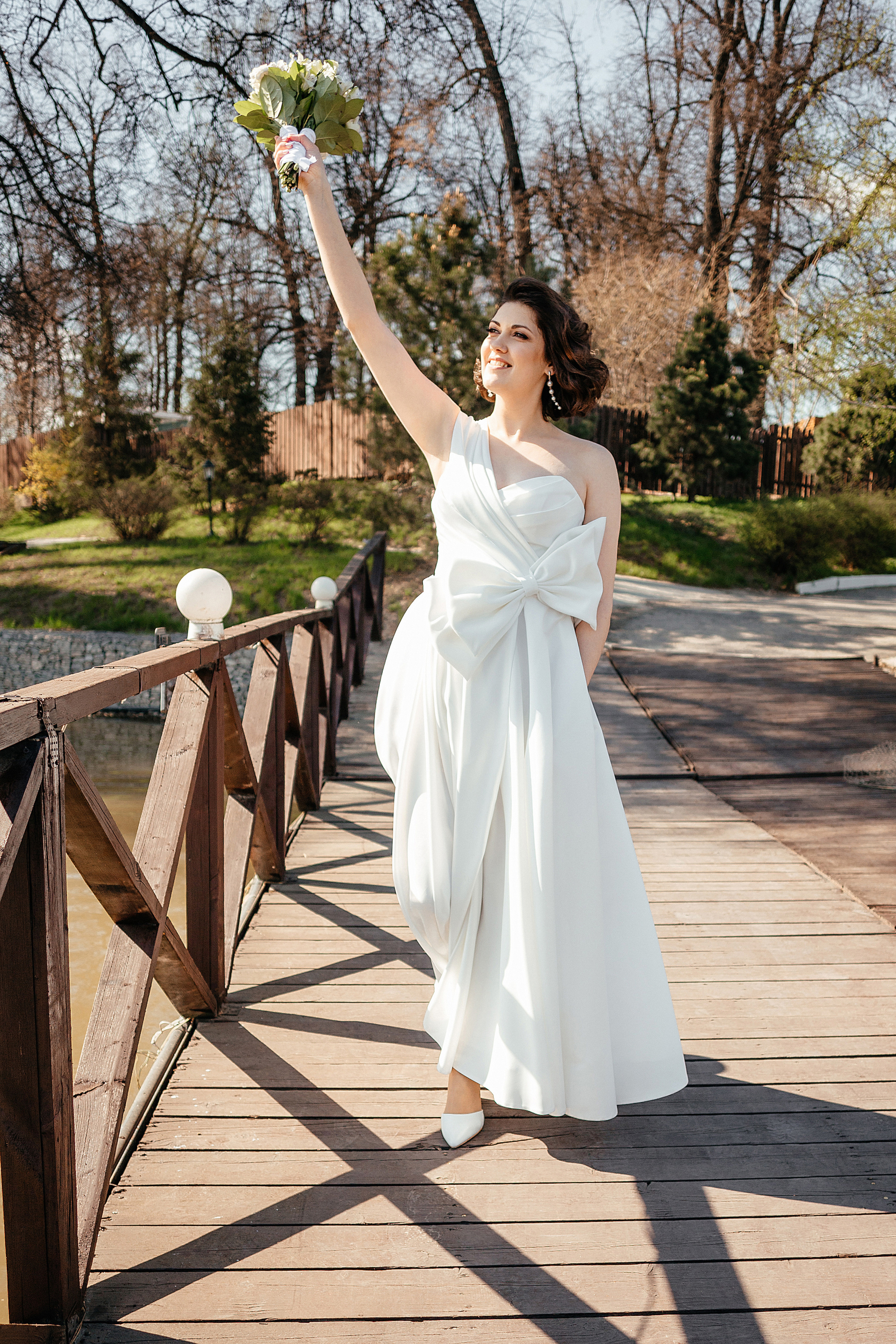 Лучший свадебный день. Свадебный фотограф в Иваново Гитарина Черняева