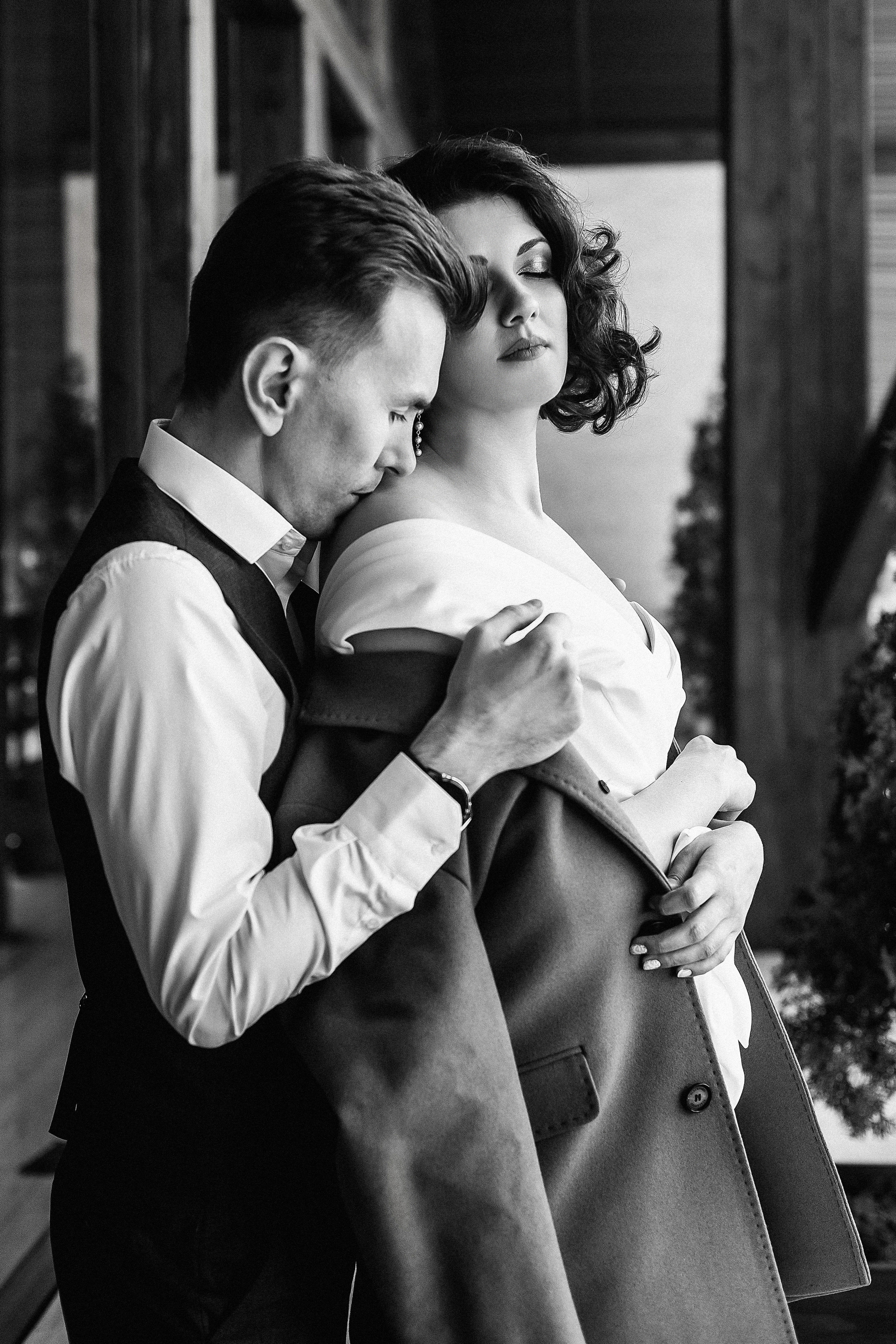 Свадебная фотосессия в Иваново и Москве. Свадебный фотограф в Иваново Гитарина Черняева