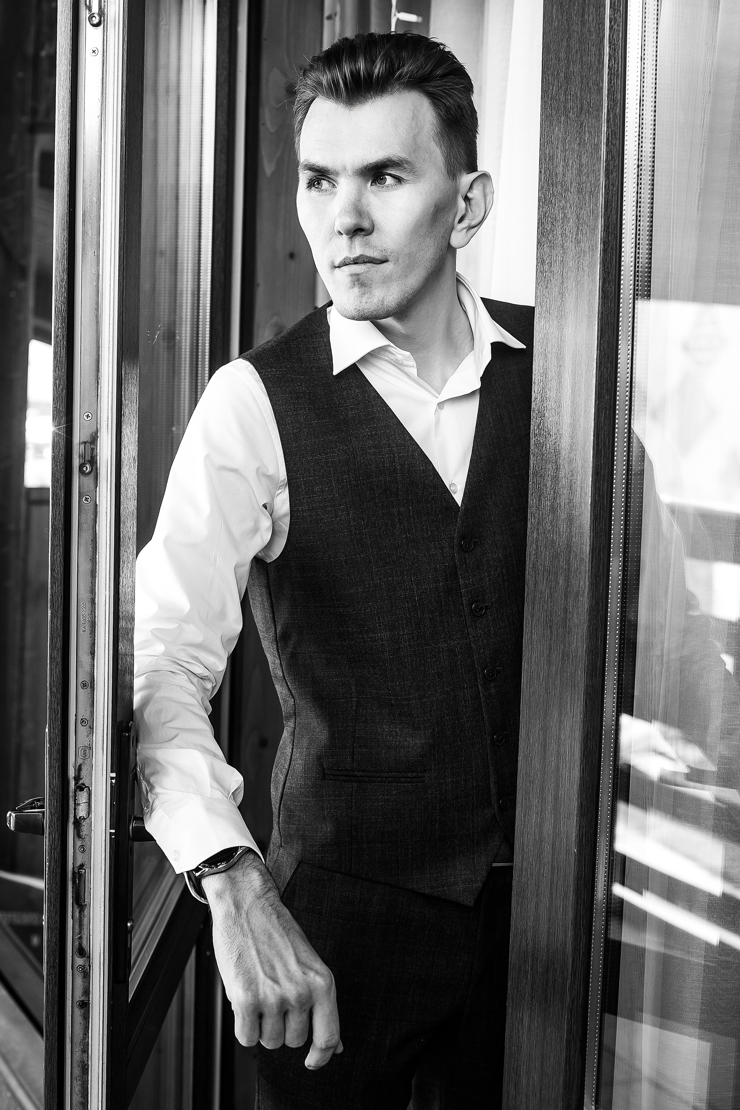 Лучший свадебный день. Свадебный фотограф в Иваново Гитарина Черняева