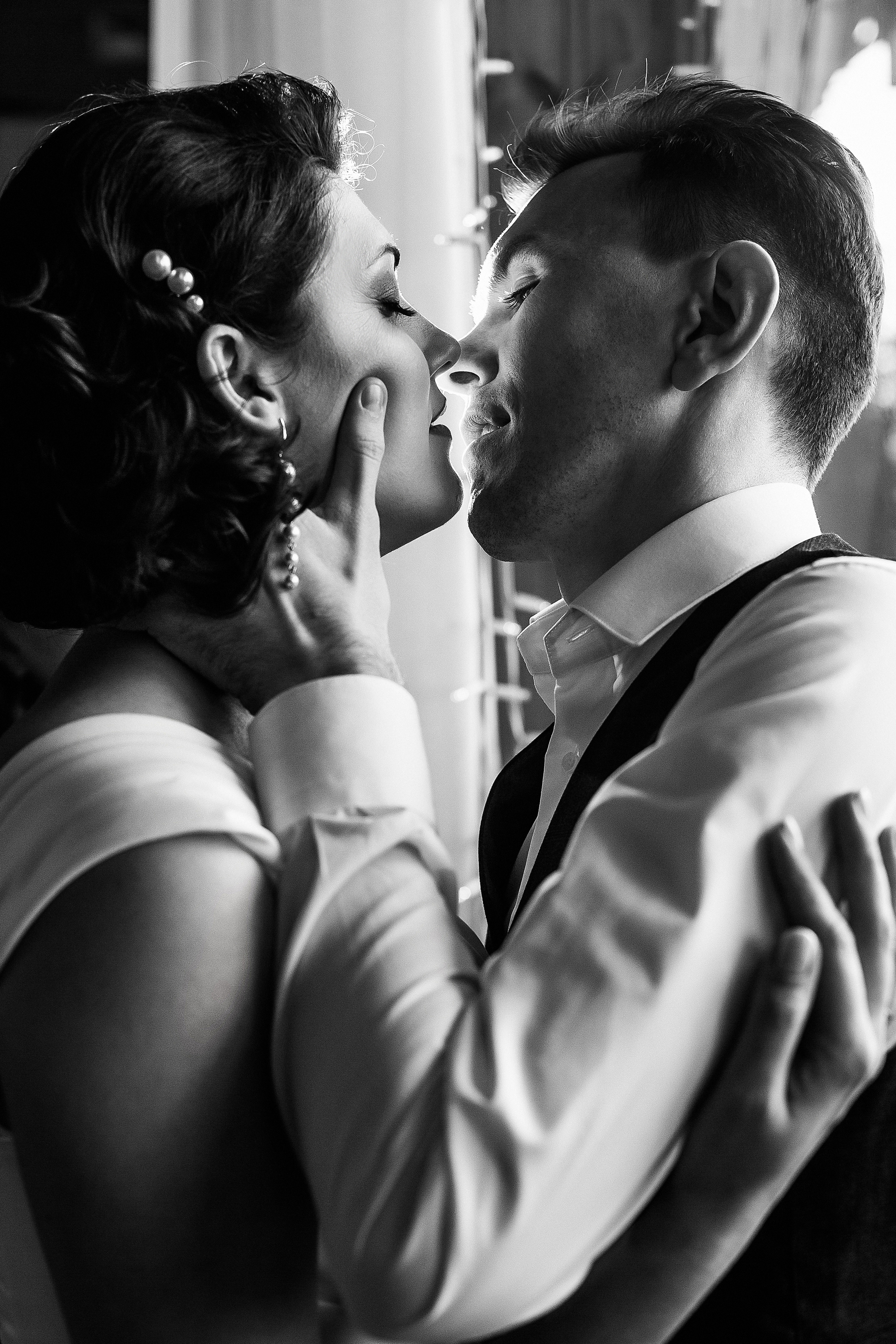 Лучший свадебный день. Свадебный фотограф в Иваново Гитарина Черняева