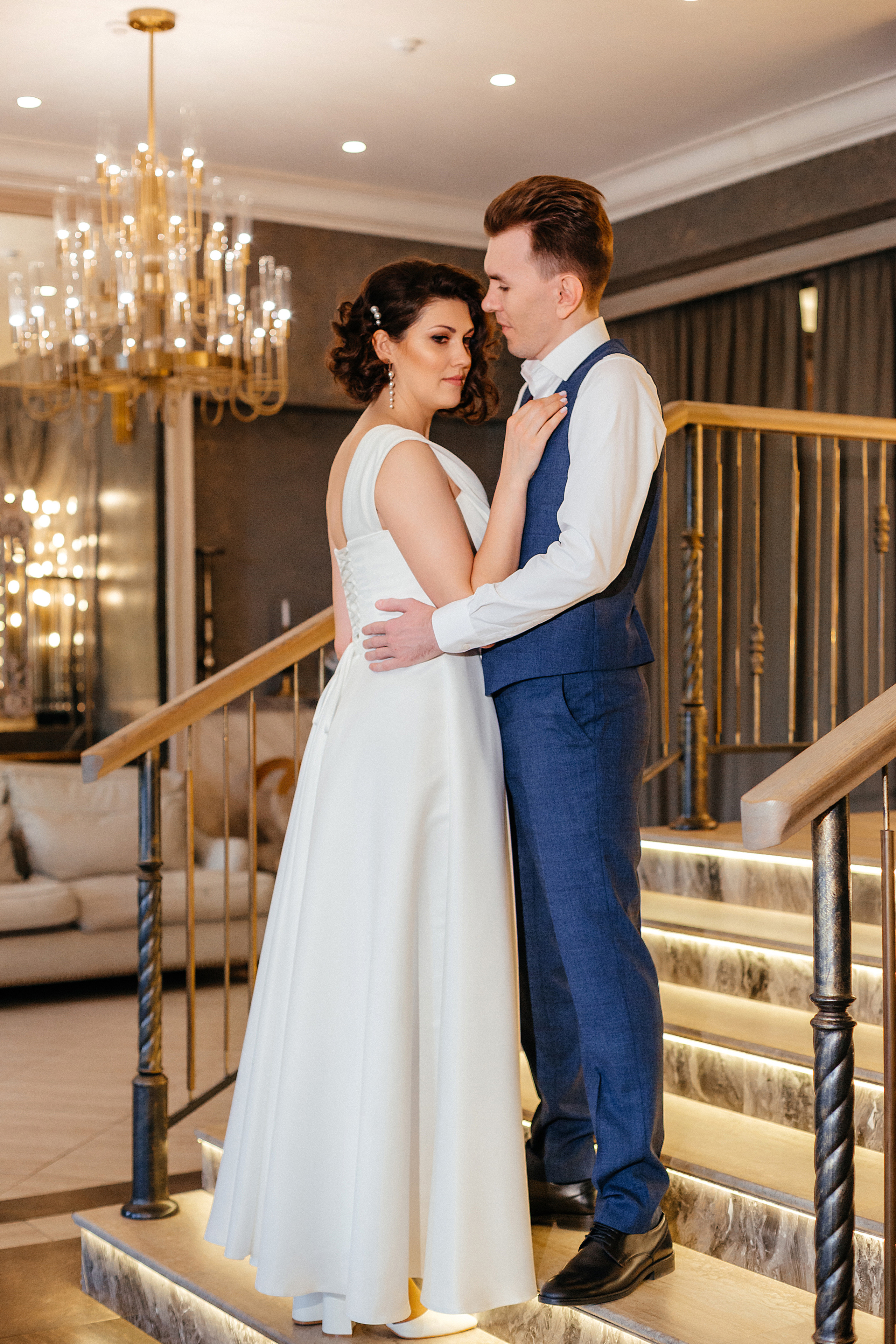 Лучший свадебный день. Свадебный фотограф в Иваново Гитарина Черняева