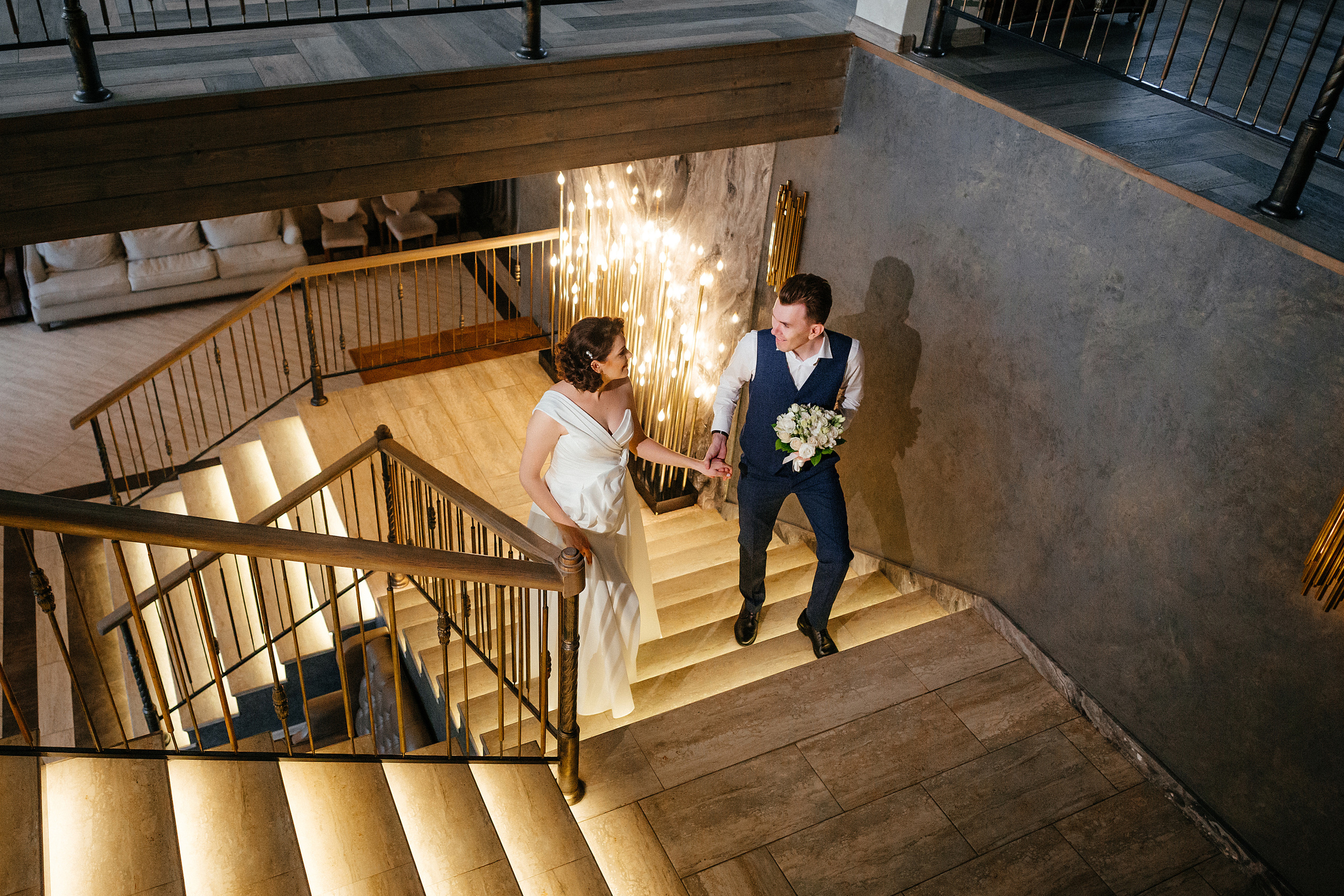 Лучший свадебный день. Свадебный фотограф в Иваново Гитарина Черняева