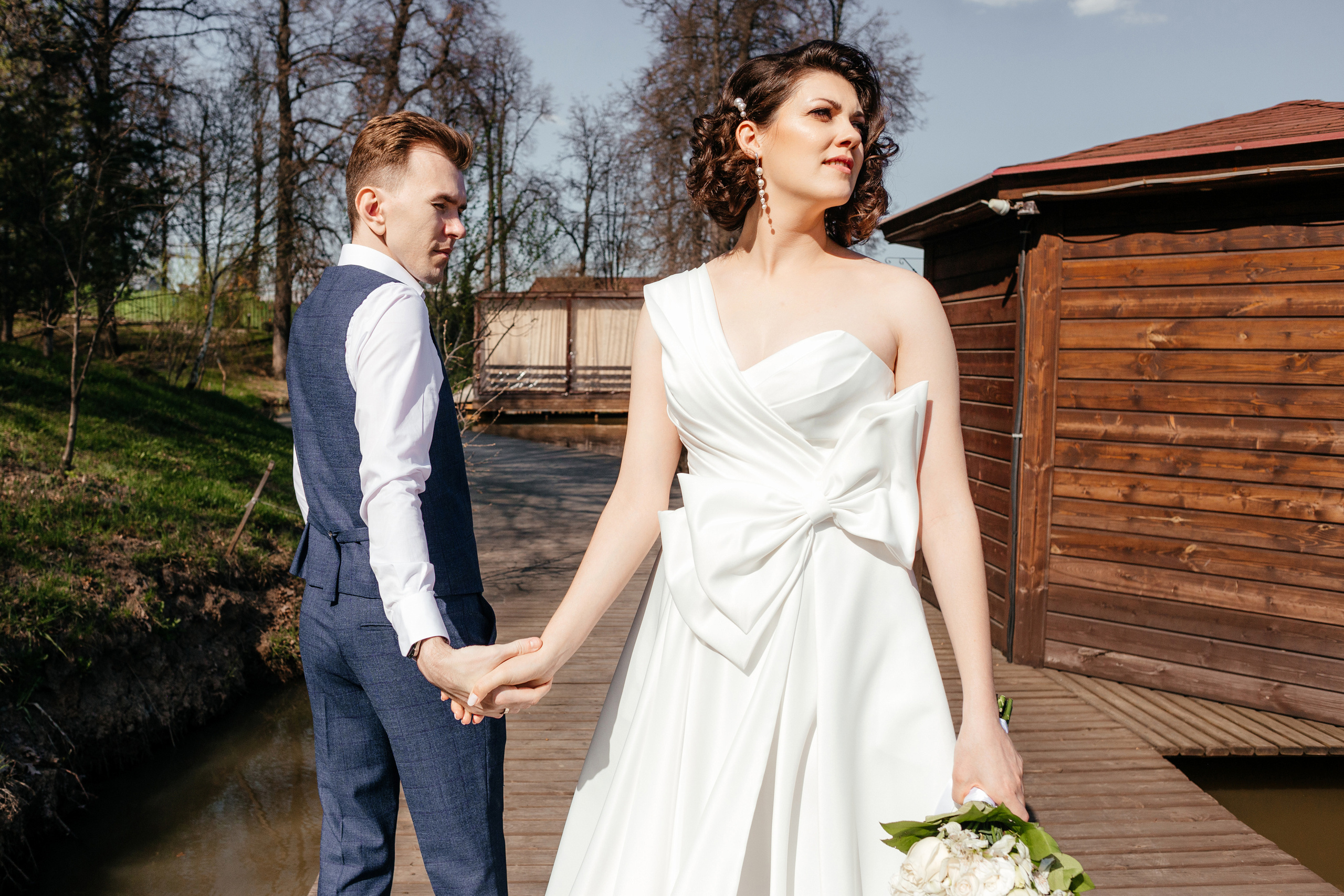 Лучший свадебный день. Свадебный фотограф в Иваново Гитарина Черняева