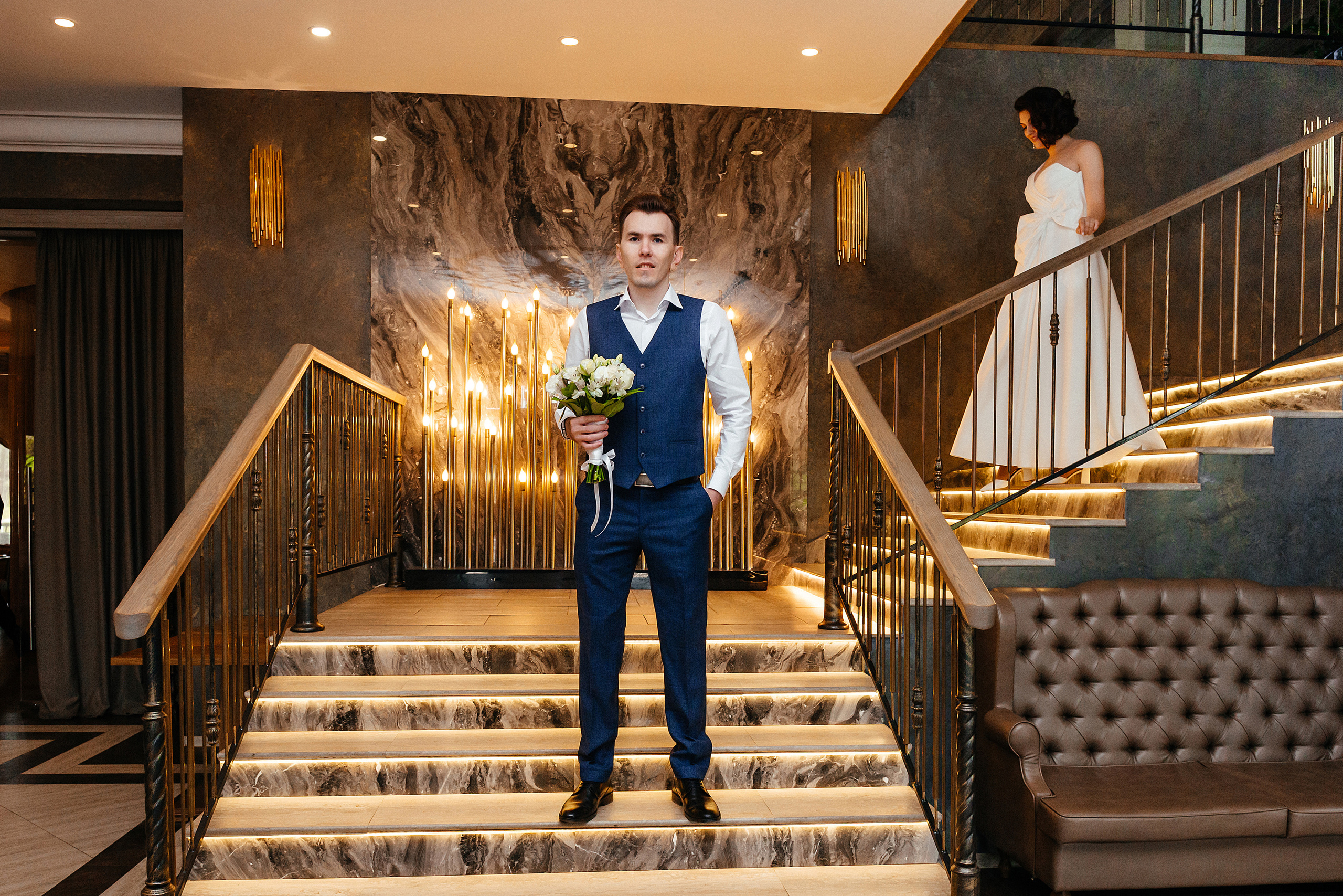 Лучший свадебный день. Свадебный фотограф в Иваново Гитарина Черняева