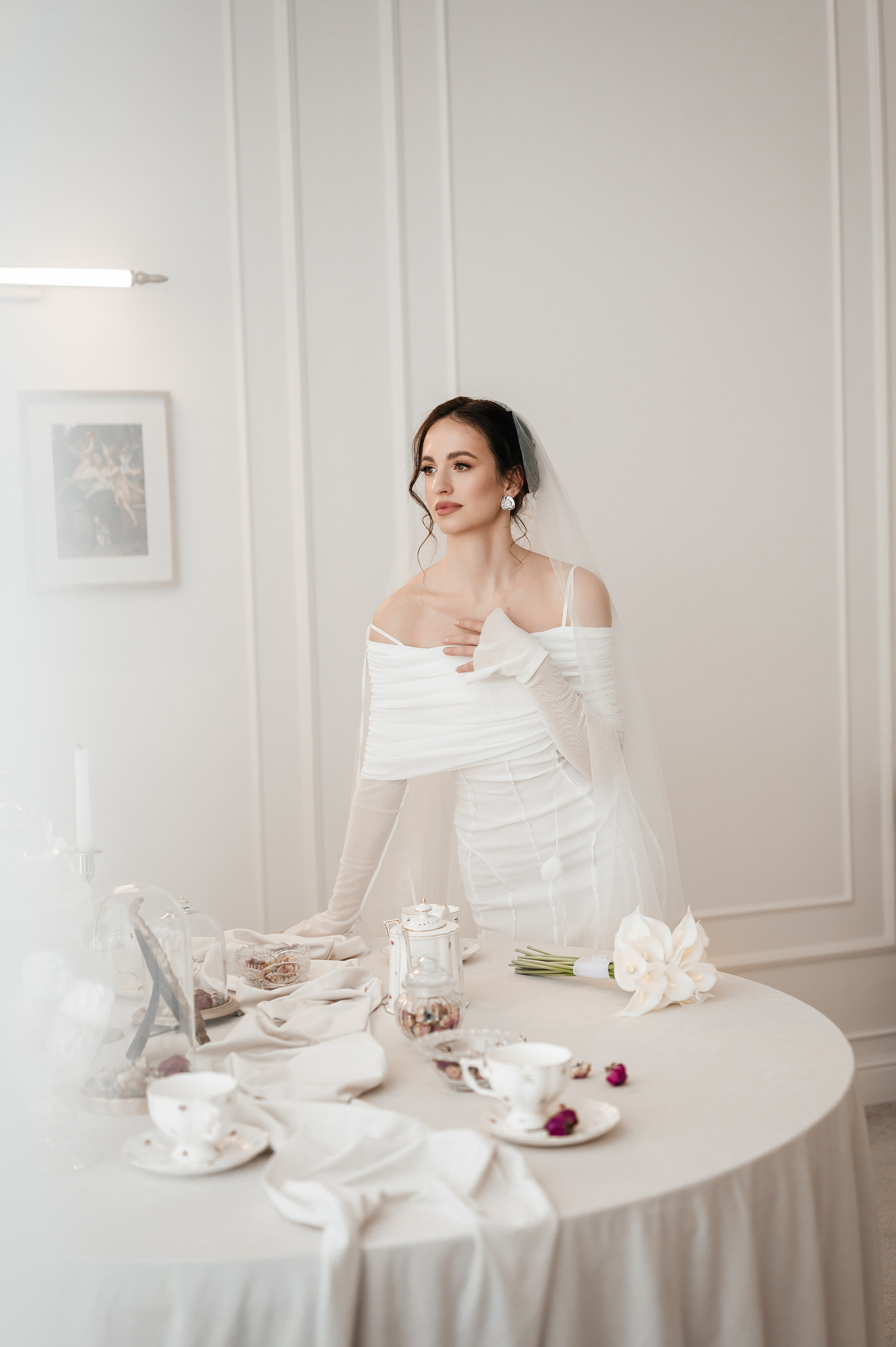 Утро невесты. Свадебный и семейный фотограф в Краснодаре Алина Мельник