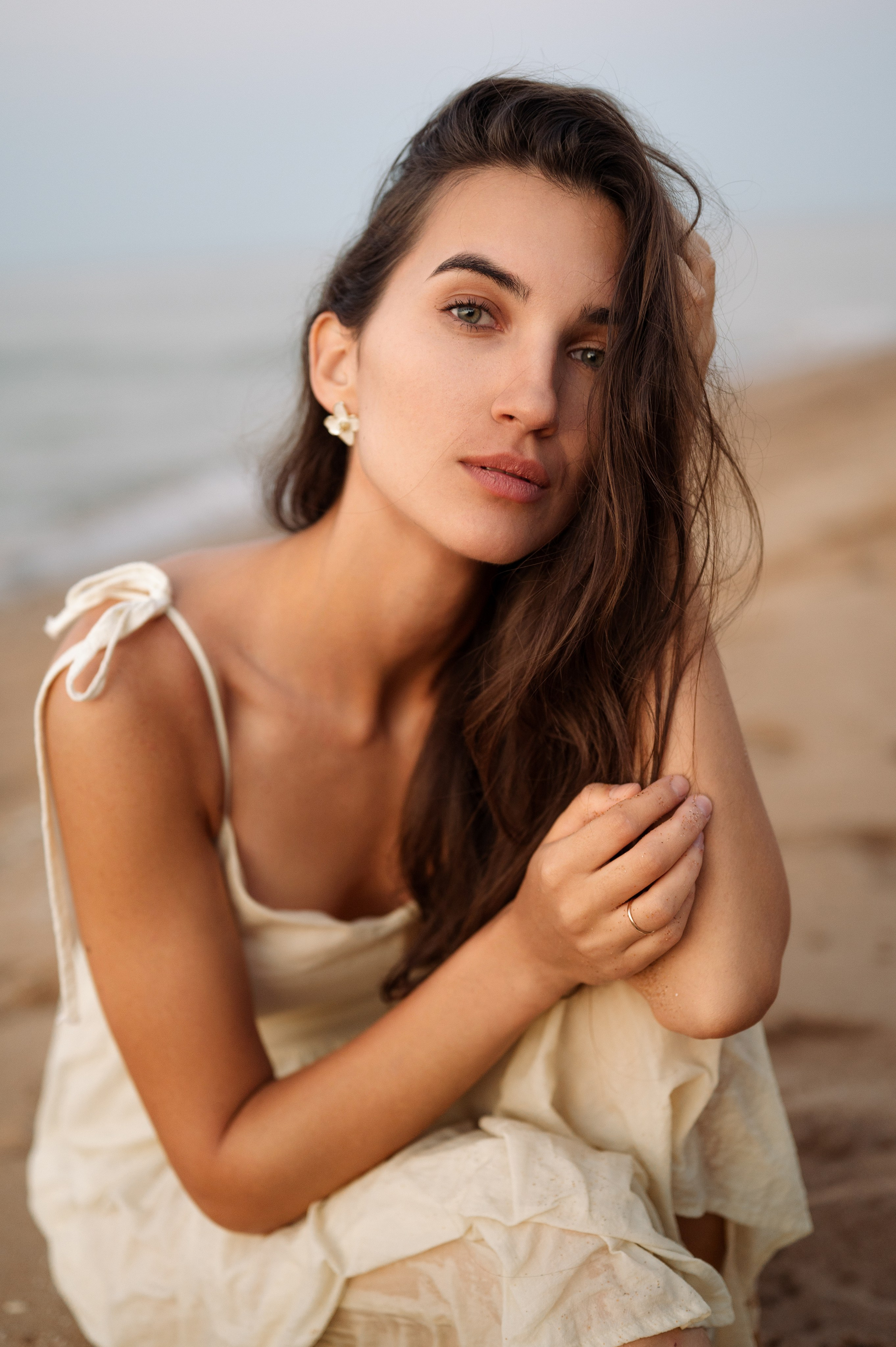 Предсвадебная съёмка на море🌊. Свадебный и семейный фотограф в Краснодаре Алина Мельник