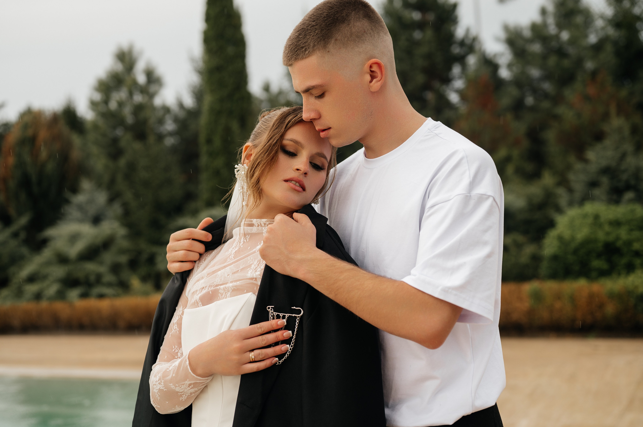 Леонид и Ольга. Свадебный и семейный фотограф в Краснодаре Алина Мельник