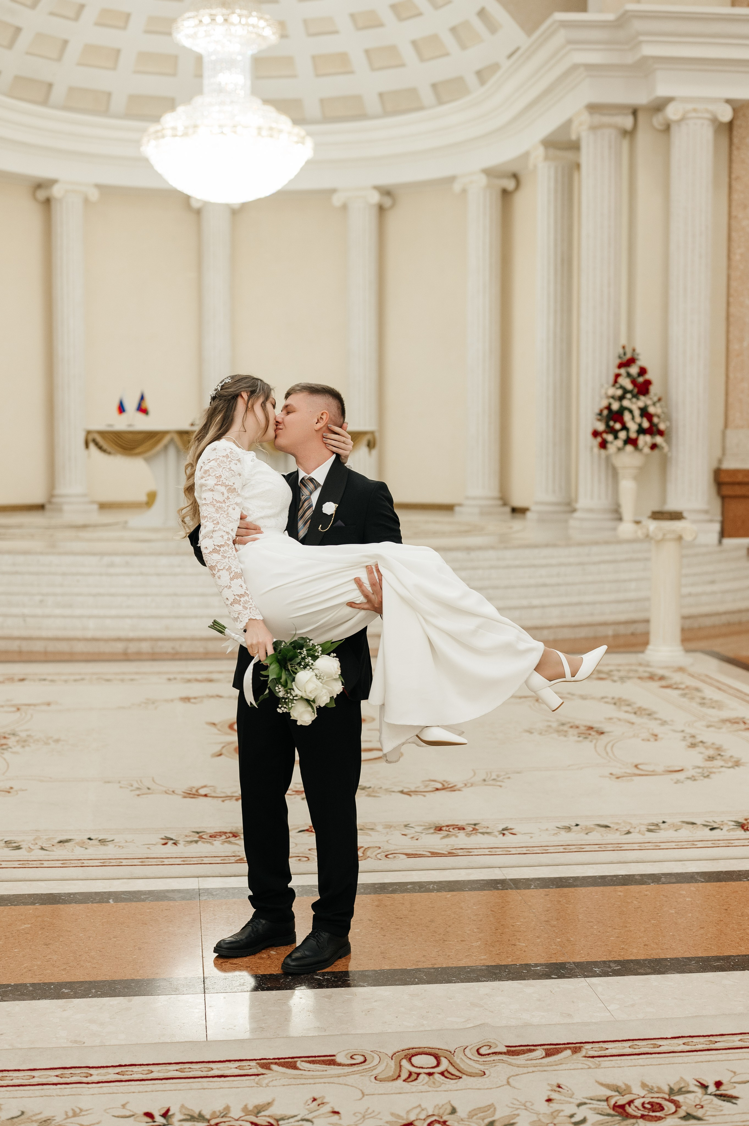 Александр и Татьяна. Свадебный и семейный фотограф в Краснодаре Алина Мельник