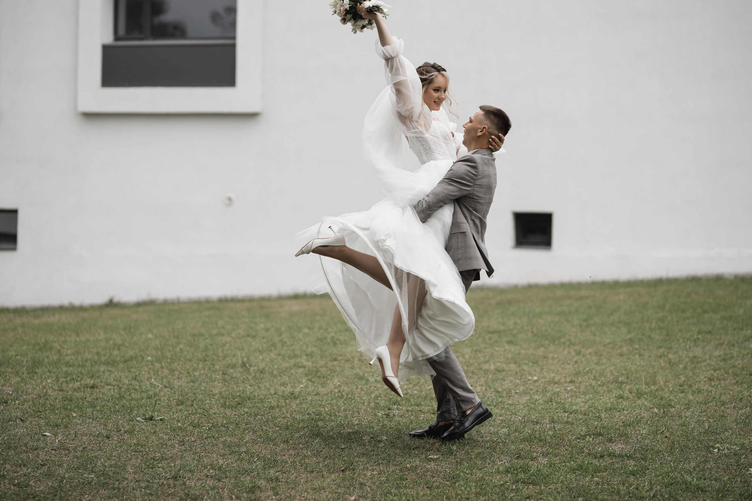 Андрей и Виктория. Свадебный, семейный и портретный фотограф Владимир Васильев