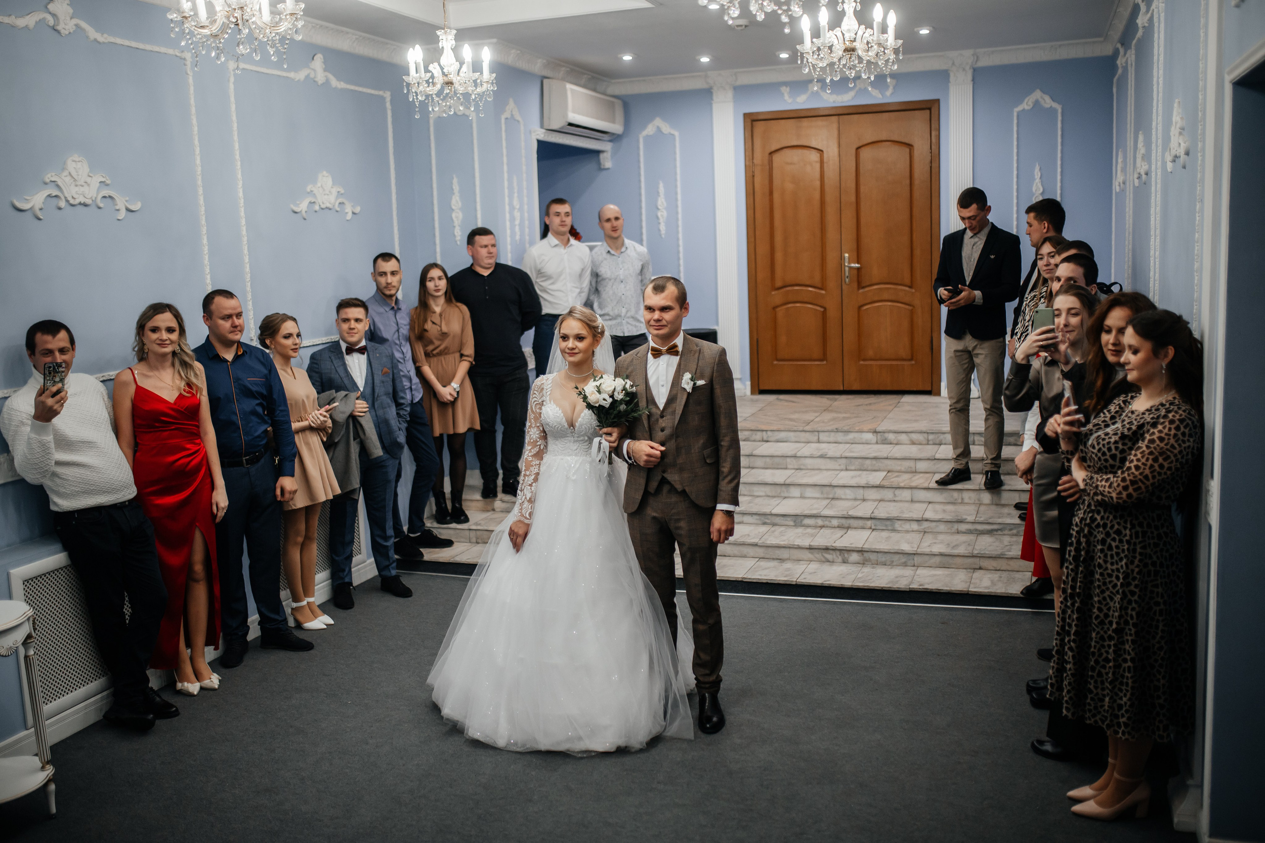 Люба и Дима. Фотограф Юлия Обрезкова Нижний Новгород